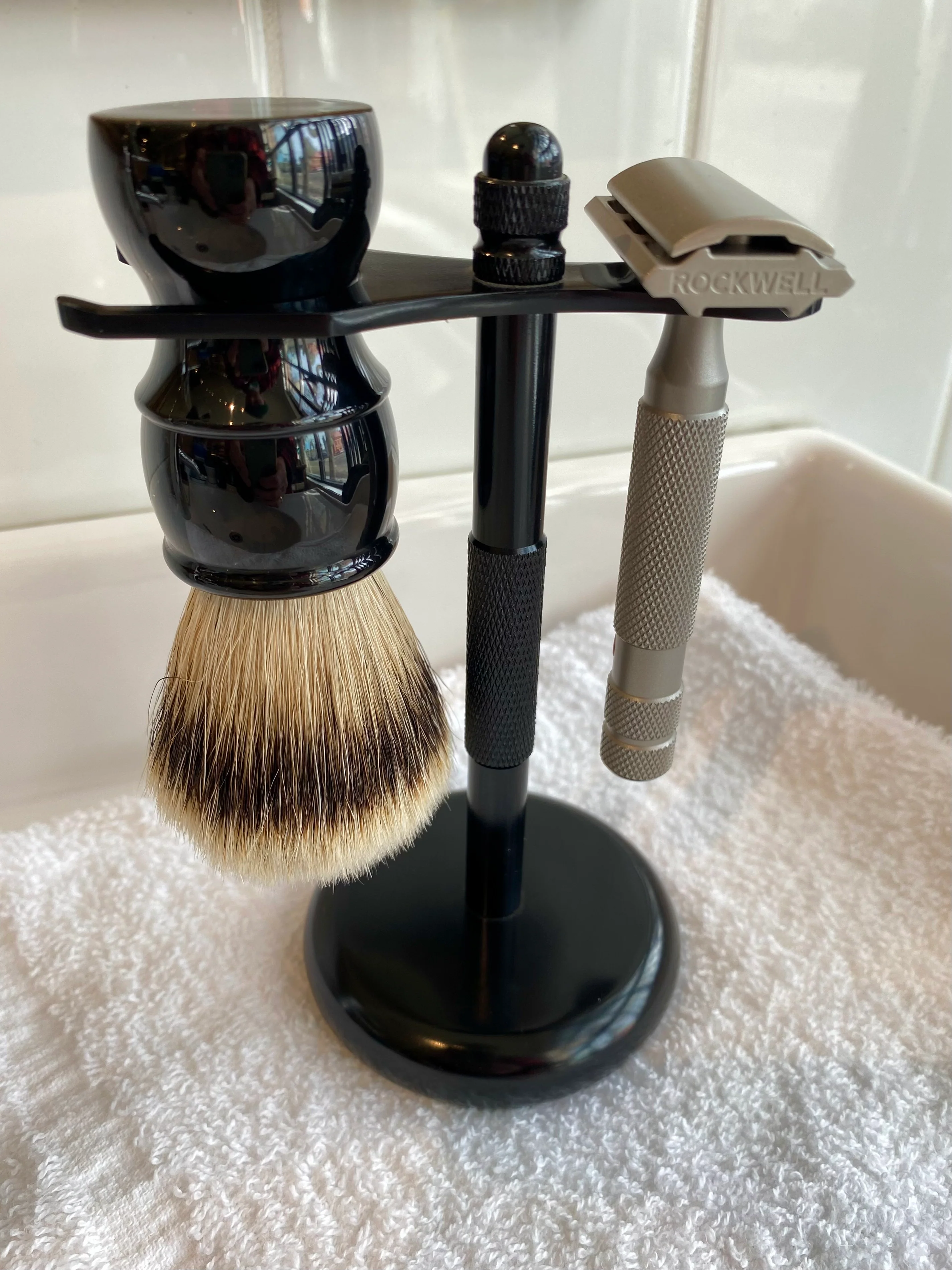 Kent's "Best" Shaving Kit - Image 3