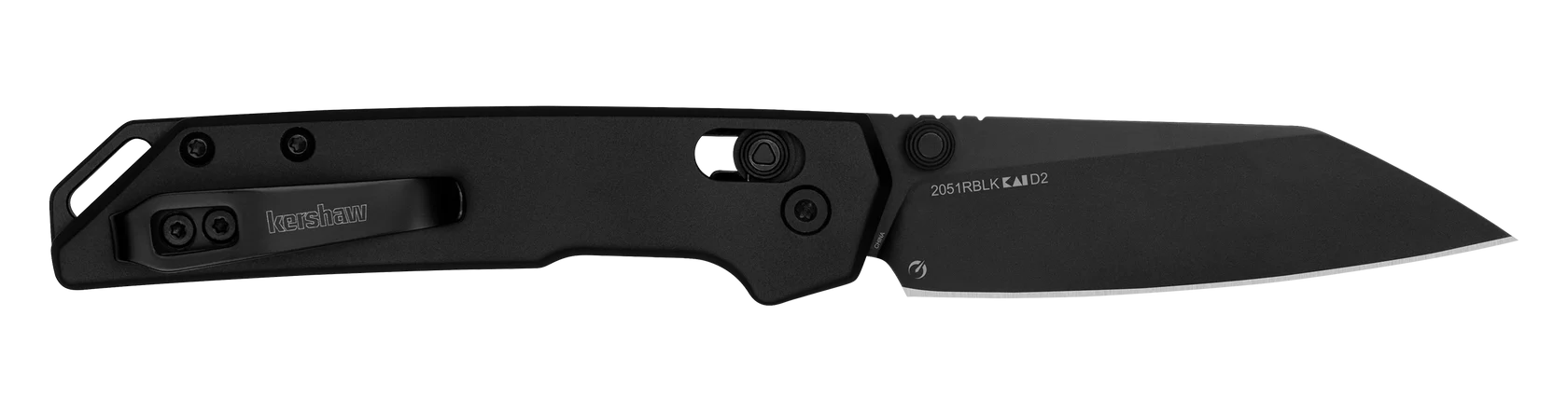 Kershaw Iridium Reverse Tanto