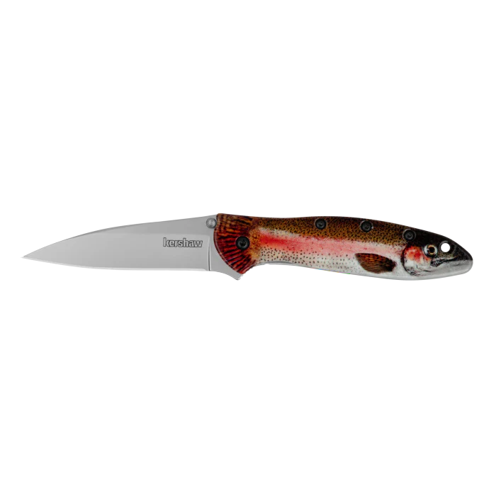 Kershaw Leek Rainbow Trout