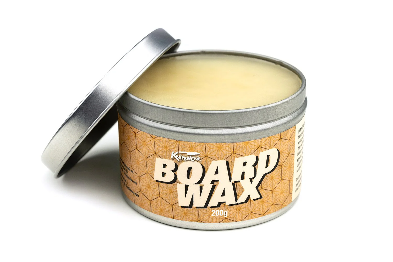 Knifewear Cutting Board wax