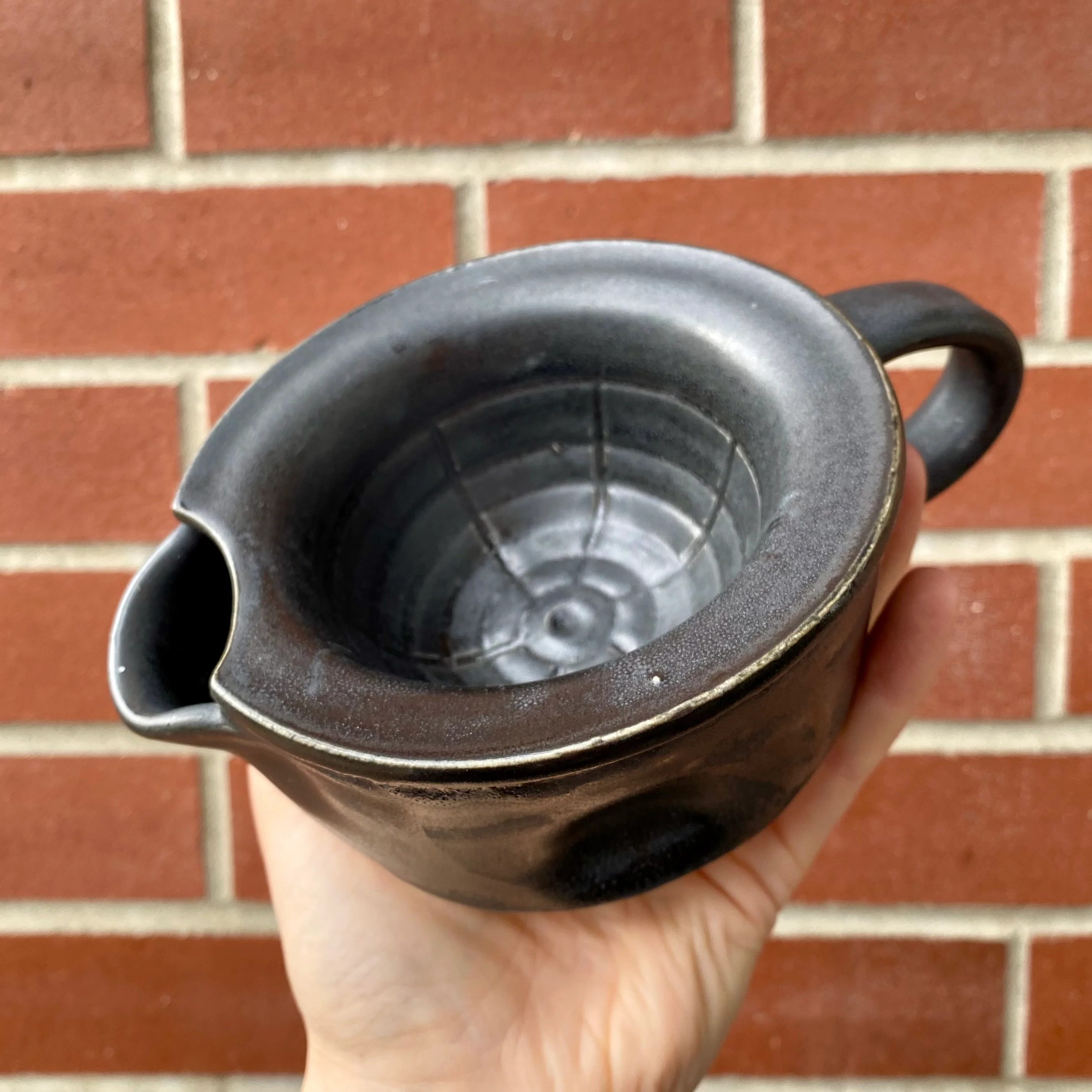 Lot. 15 Scuttle Style Shaving Bowl - Image 2