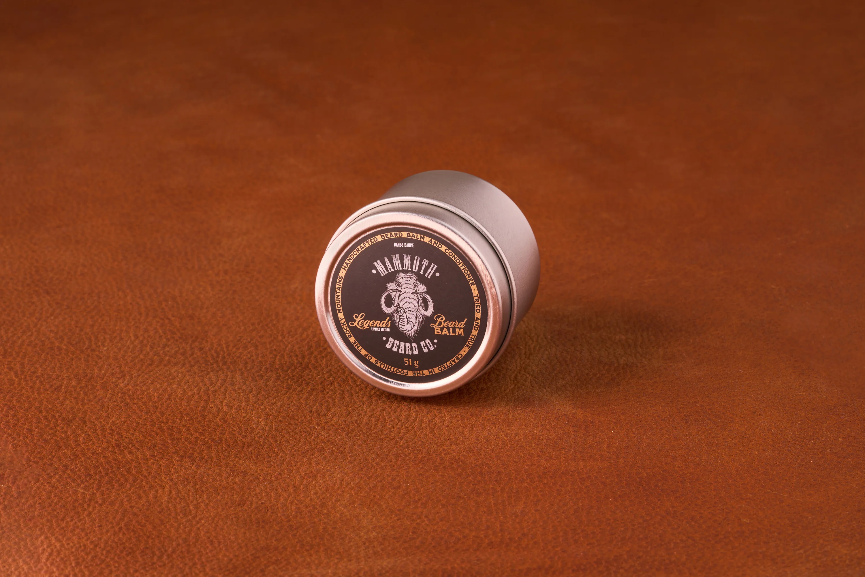 Mammoth Beard Co. Beard Balm Legends Special Edition 60ml
