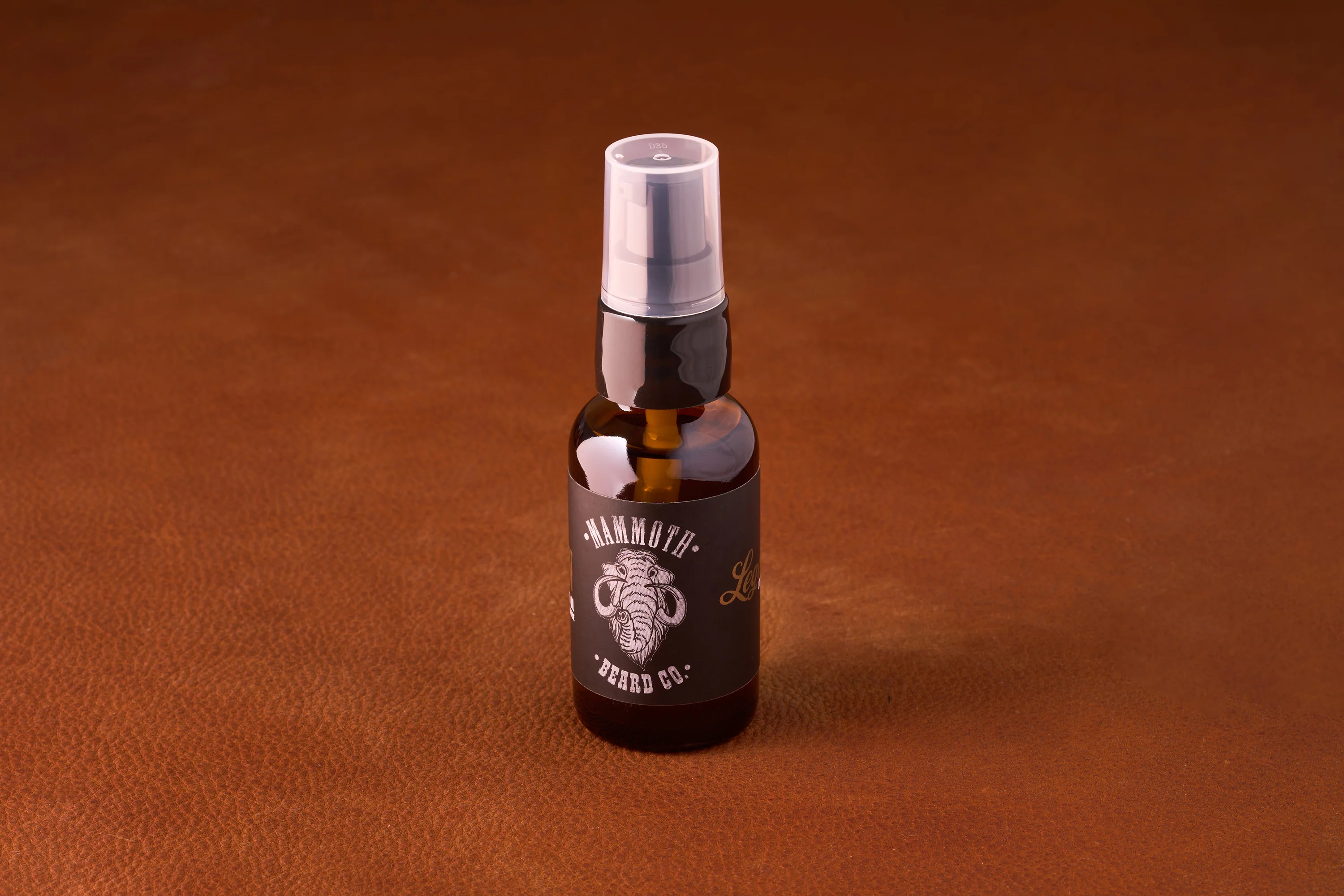 Mammoth Beard Co. Beard Oil - Legends Special Edition 30ml
