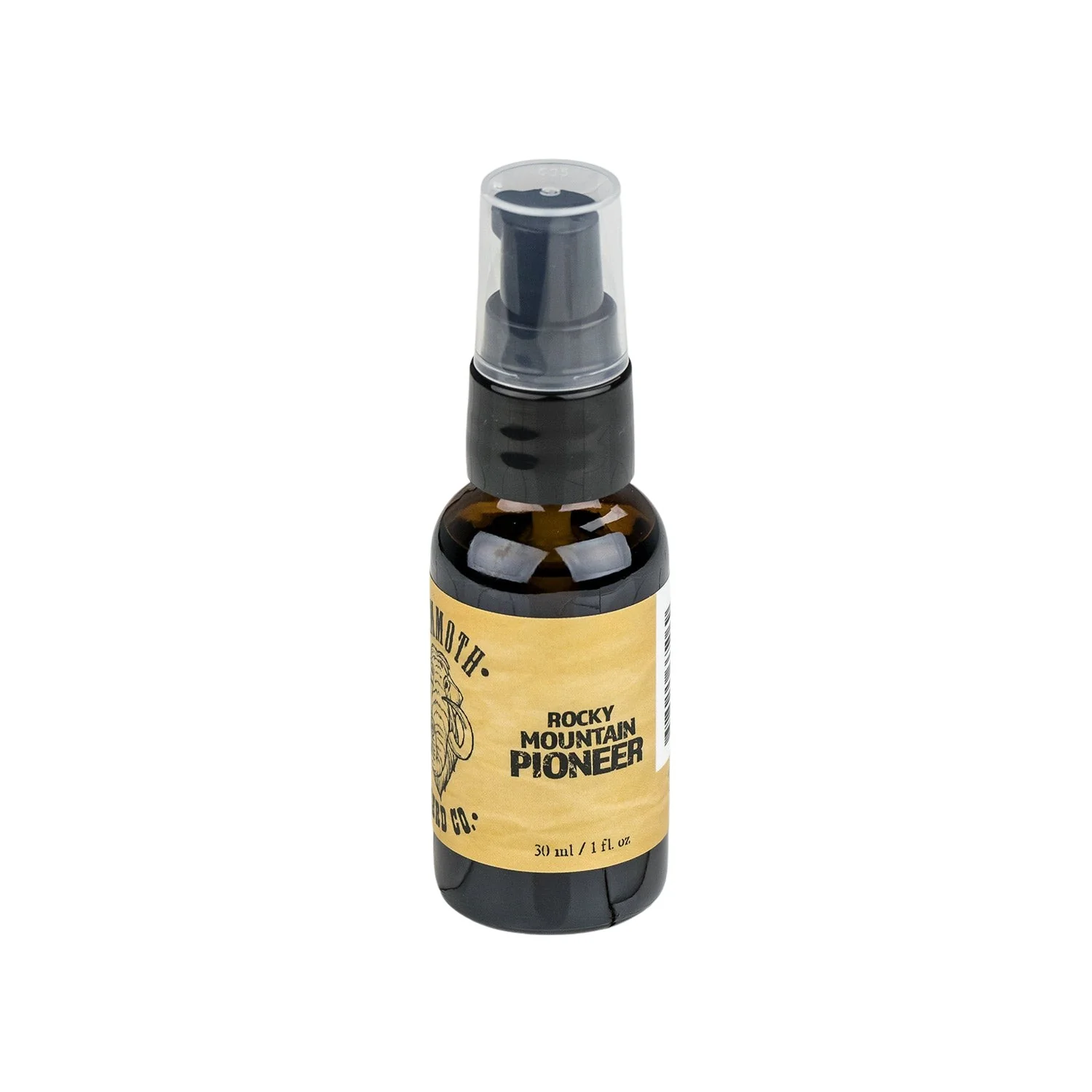 Mammoth Beard Co. Beard Oil - Rocky Mountain Pioneer 30ml