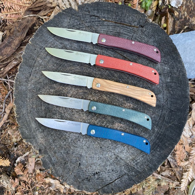 Maserin Scout 163