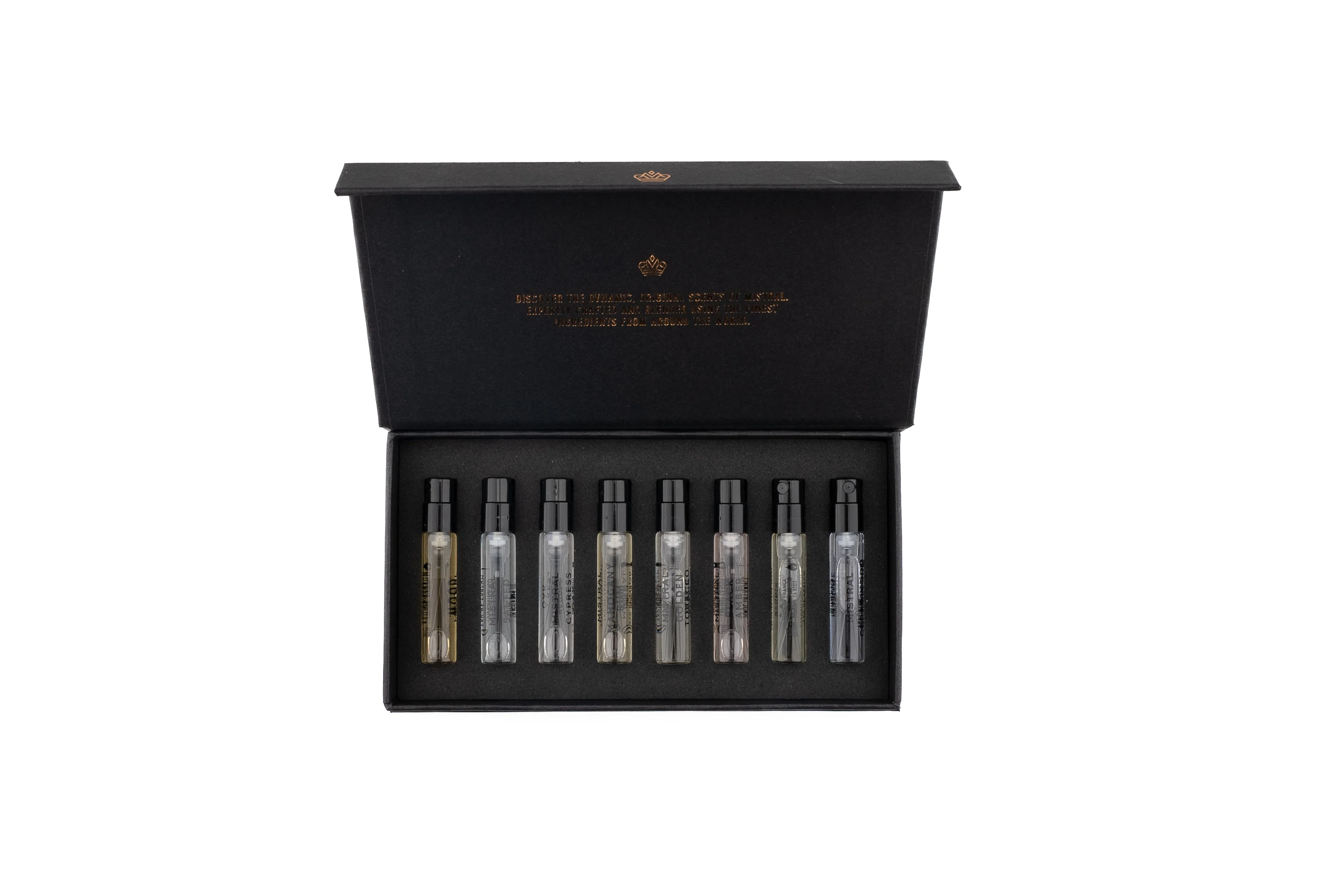 Mistral Eau de Parfum Discovery Set - Image 4