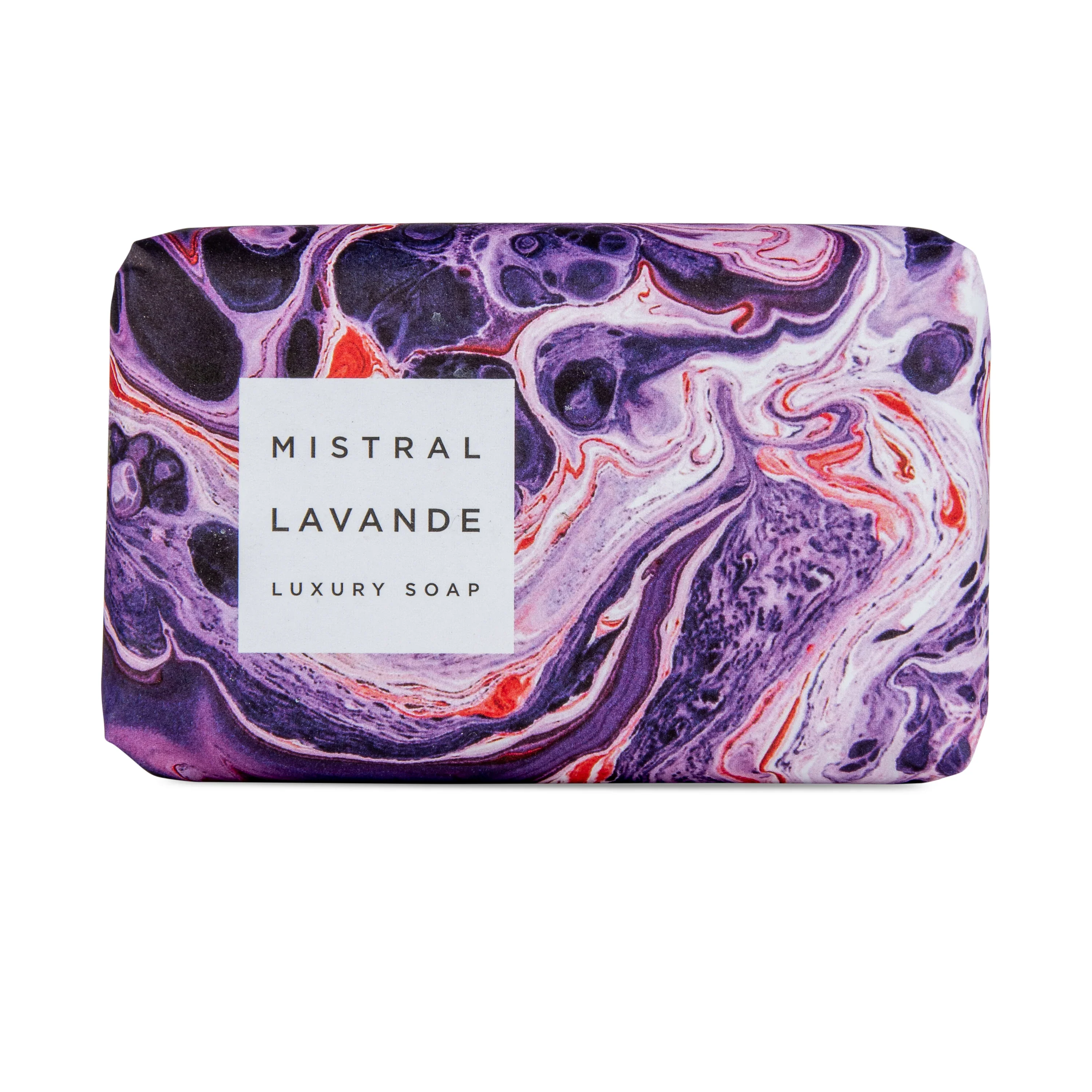 Mistral Marbles Lavender Bar Soap