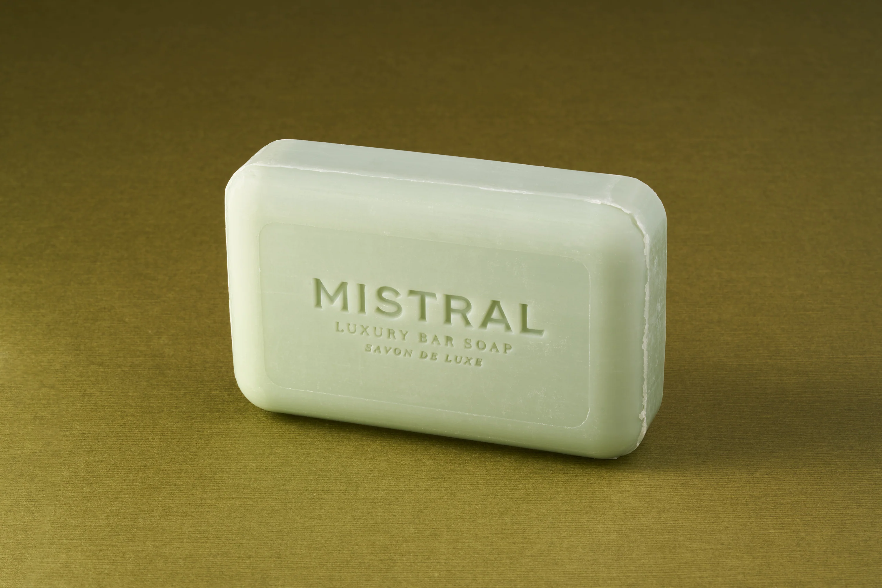 Mistral Marbles Mint Bar Soap - Image 2