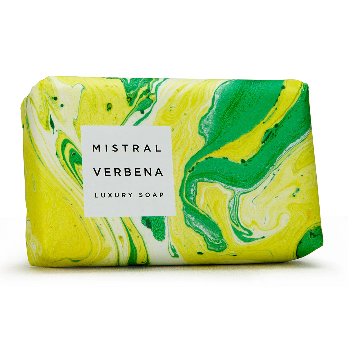 Mistral Marbles Verbena Bar Soap