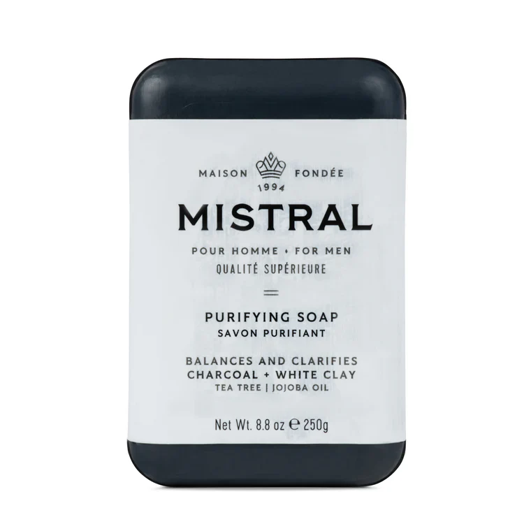 Mistral Performance Series Purifying Body Soap