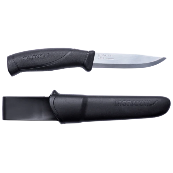 Mora Companion 4" Camping Knife - Image 2