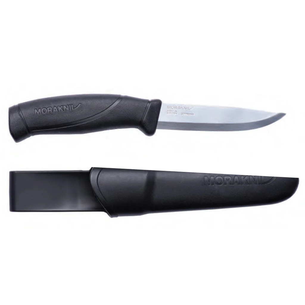 Mora Companion 4" Camping Knife - Image 4