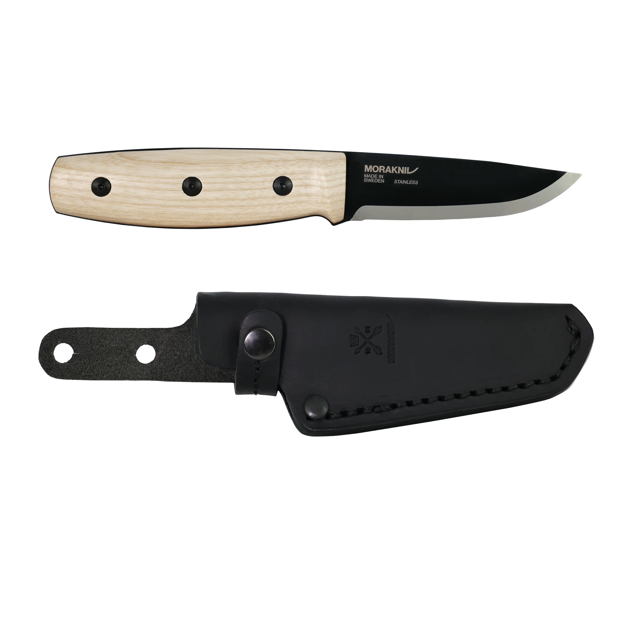 Mora Finn Blackblade