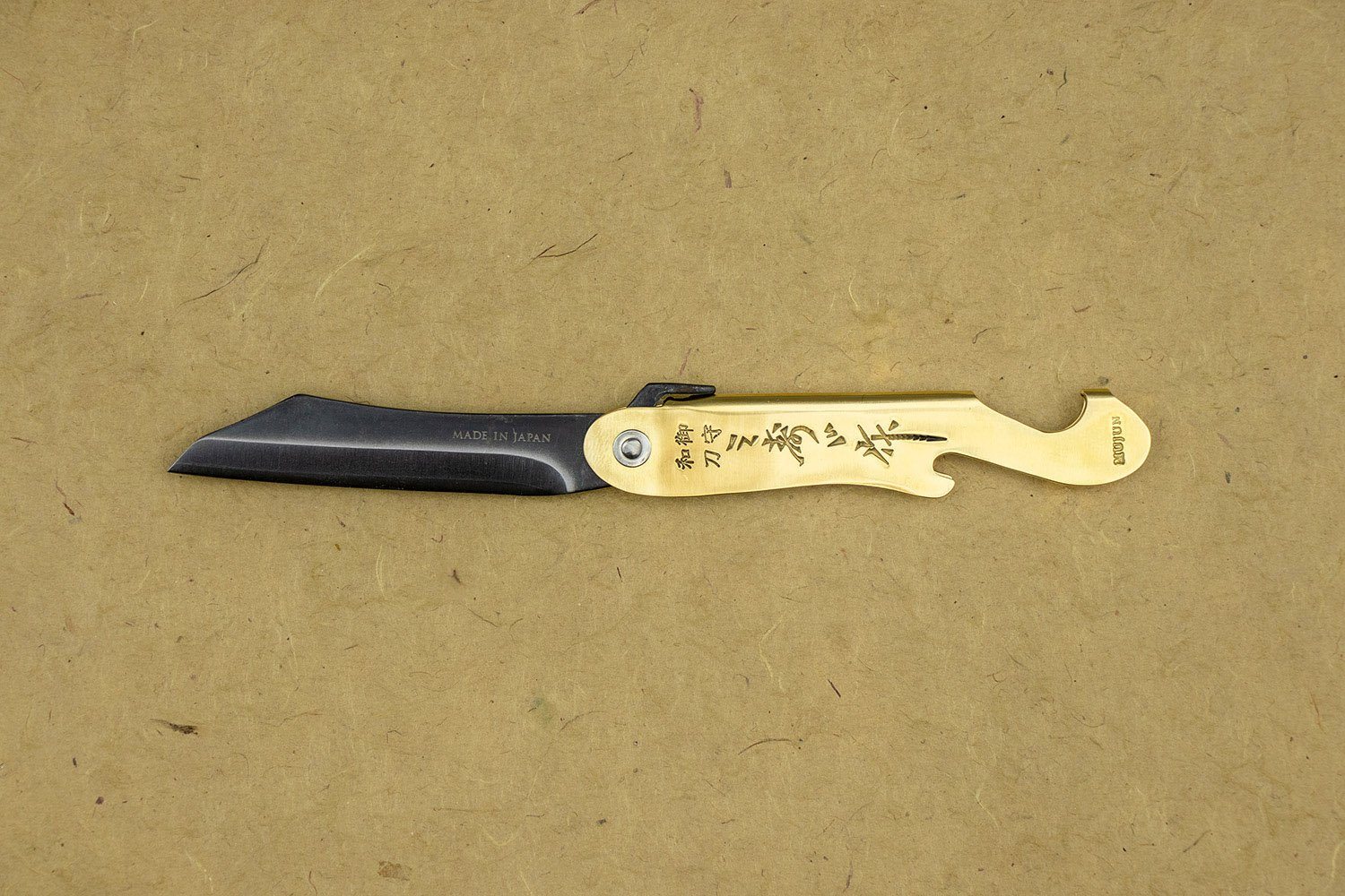 Mujun Mt. Fuji Folding Knife - Image 2