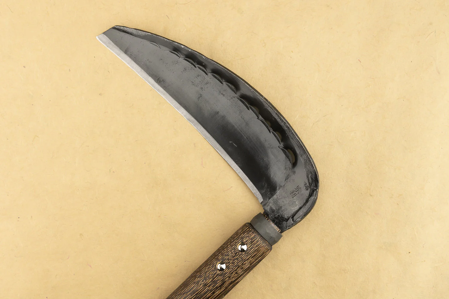 Munetoshi Echigo Style Sickle 195mm - Image 2