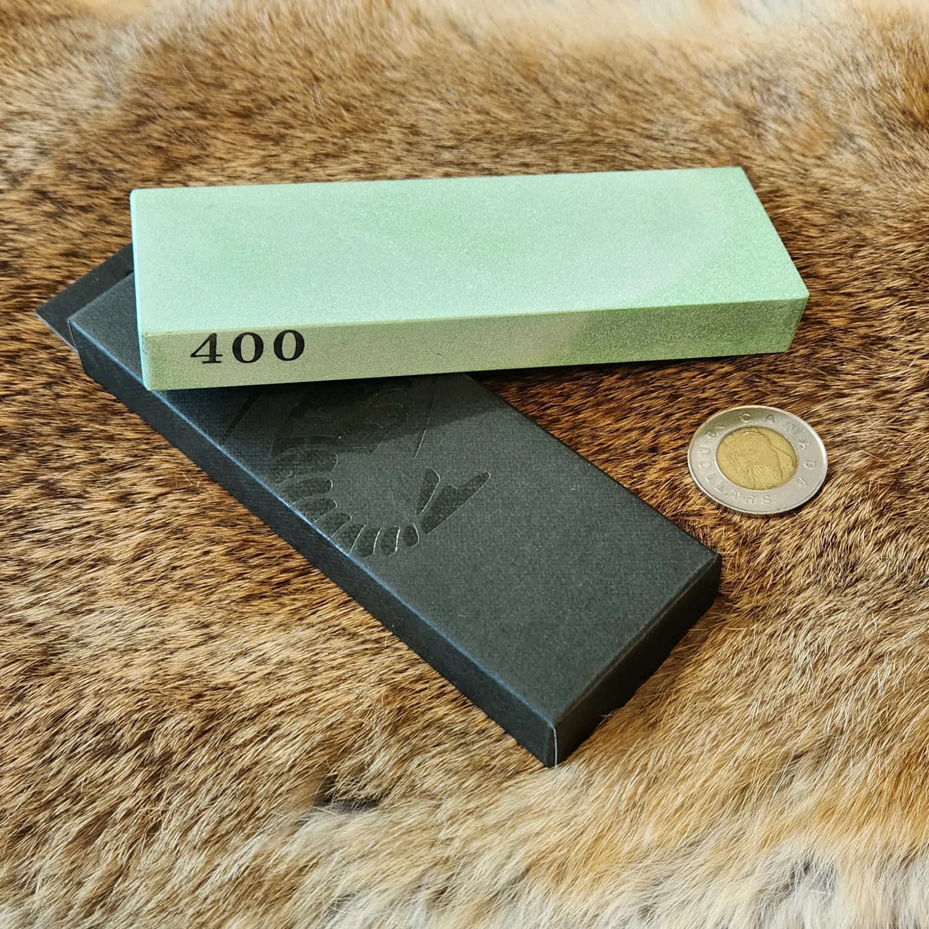 Naniwa Pocket Pro Stone 400 Grit