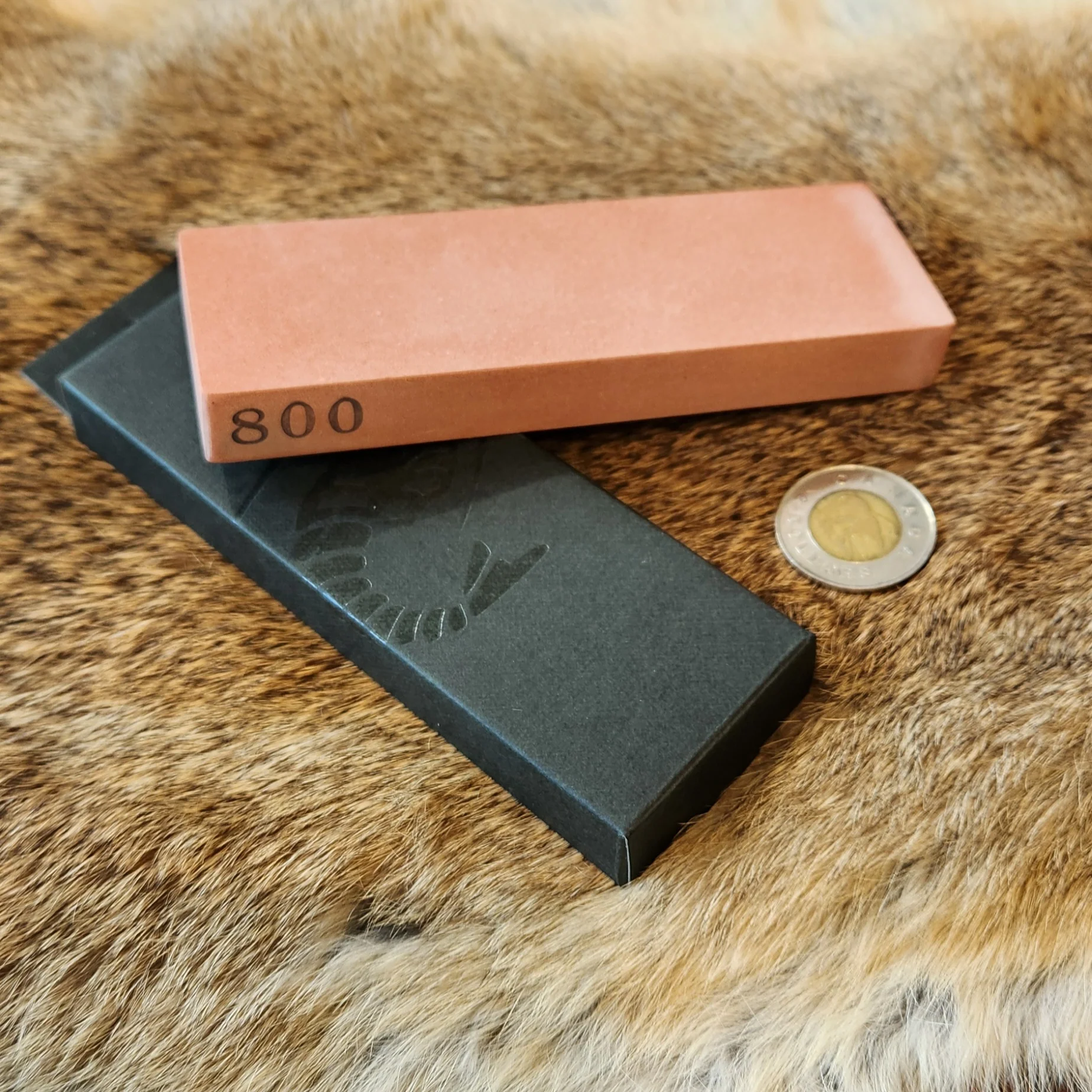 Naniwa Pocket Pro Stone 800 Grit