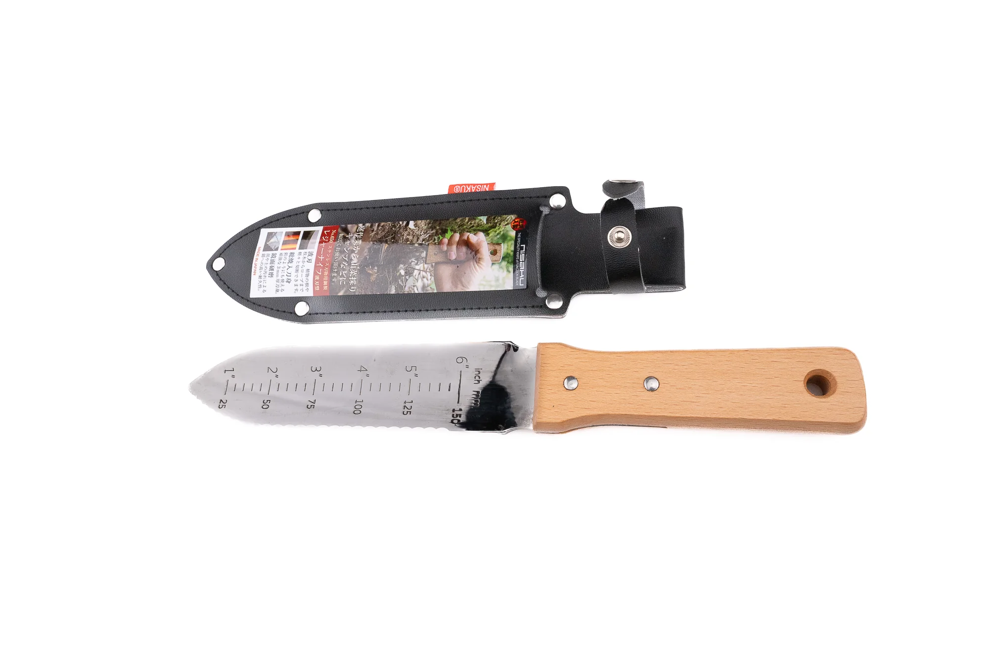 Nisaku Hori Hori Knife - Image 2