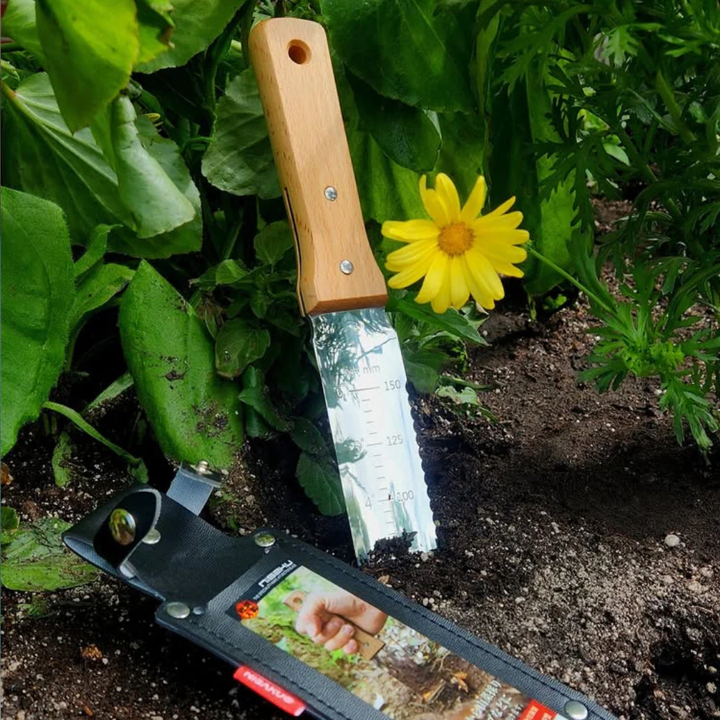 Nisaku Hori Hori Knife - Image 3