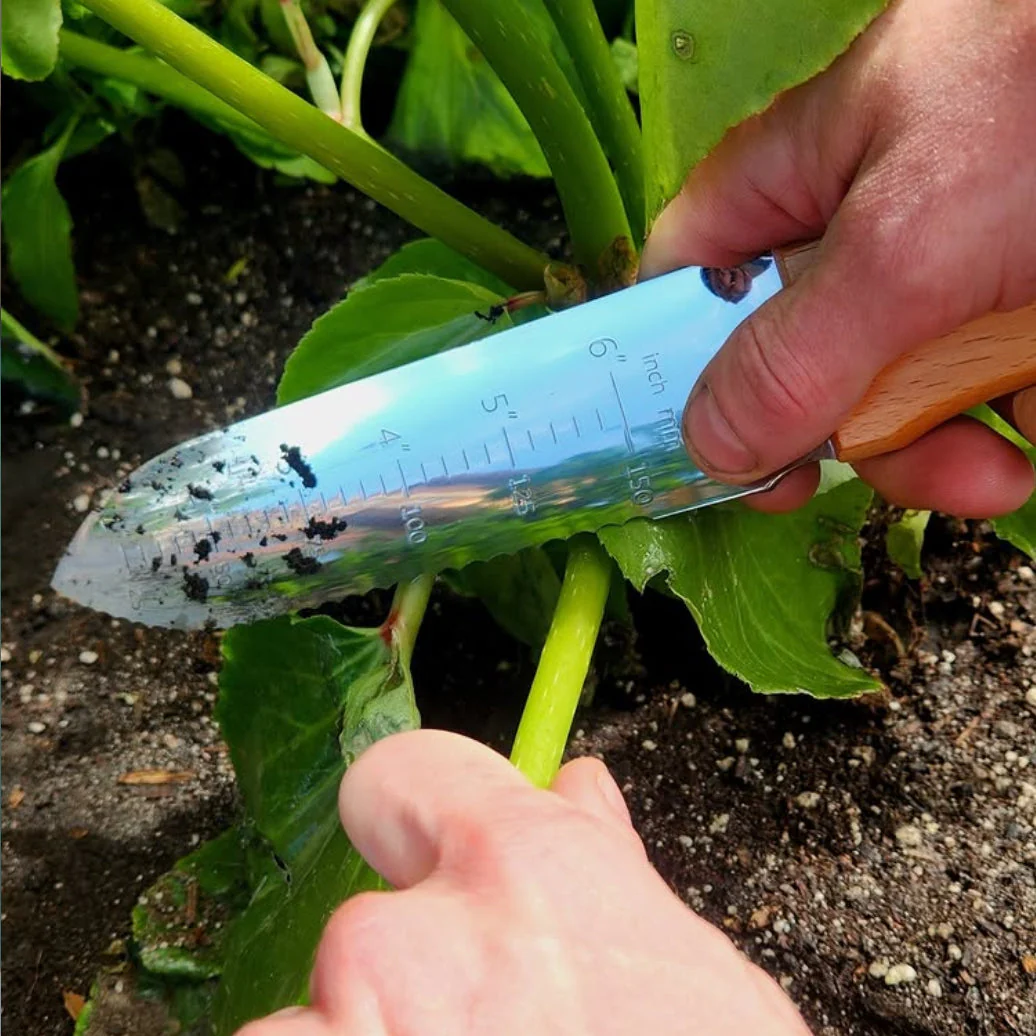 Nisaku Hori Hori Knife - Image 4