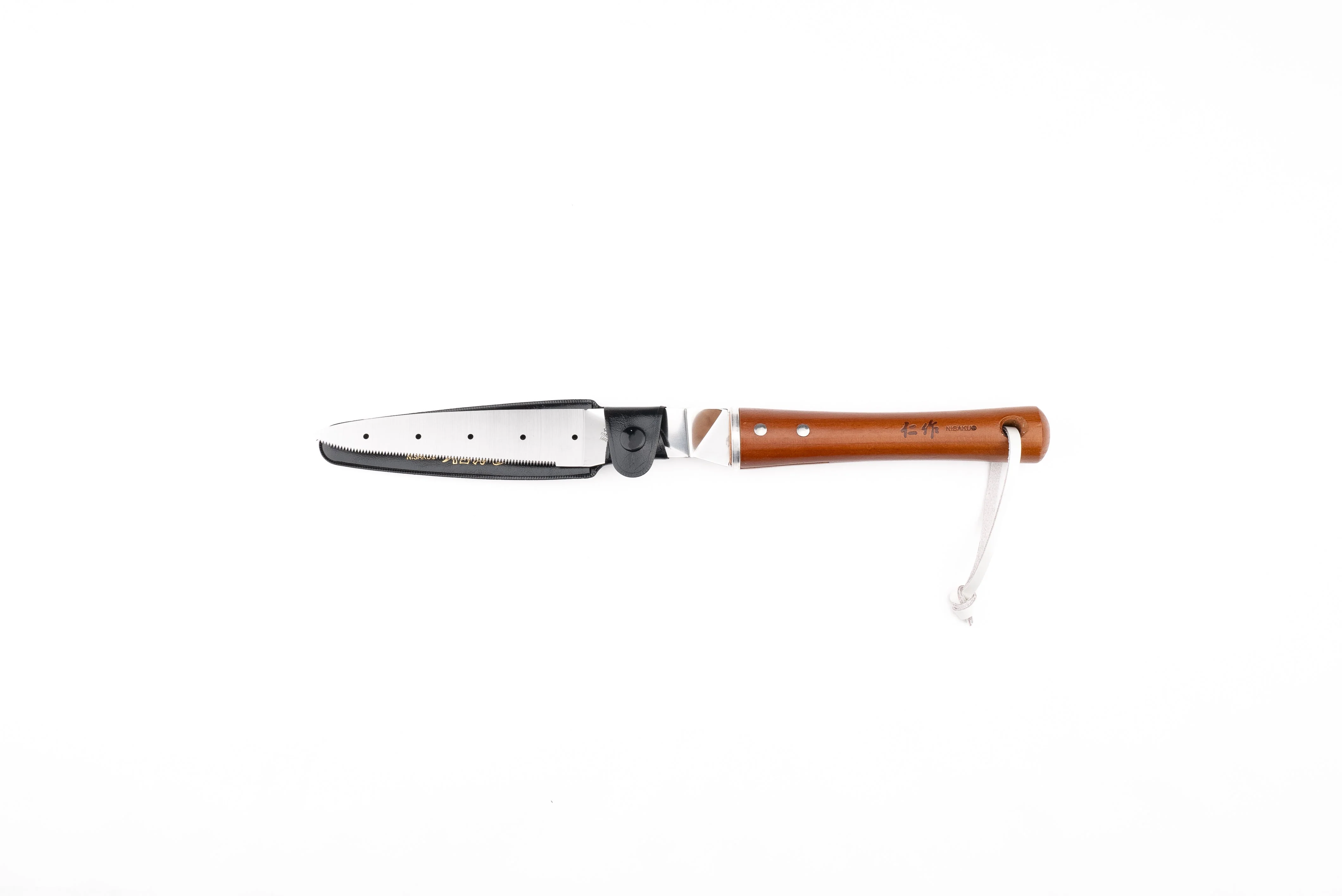 Nisaku UEKAEMEIJIN Stainless Steel Transplanting Knife S350 - Image 2