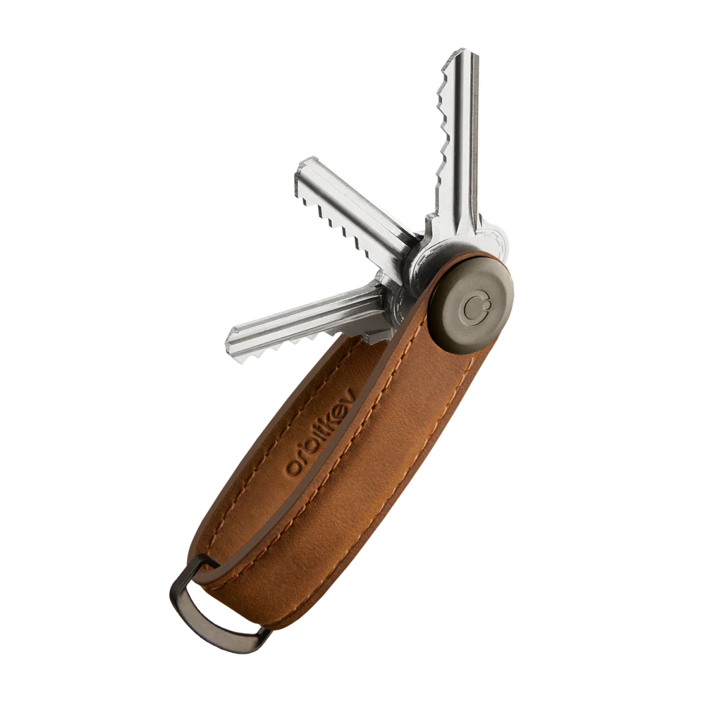 Orbitkey Crazy Horse Leather Key Organizer - Image 5