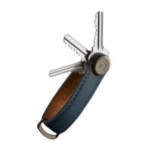 Orbitkey Crazy Horse Leather Key Organizer - Image 6