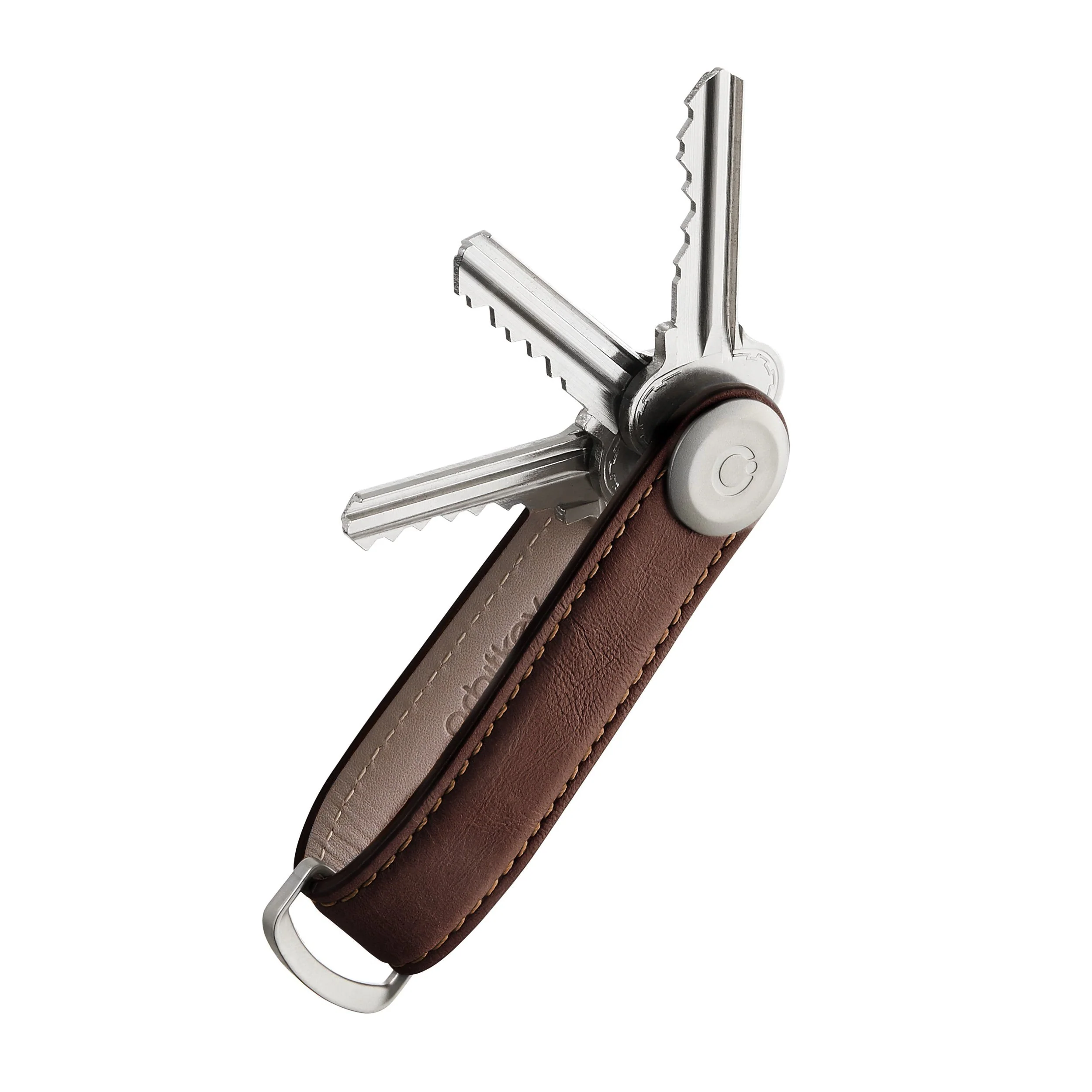 Orbitkey Leather Key Organizer - Image 4