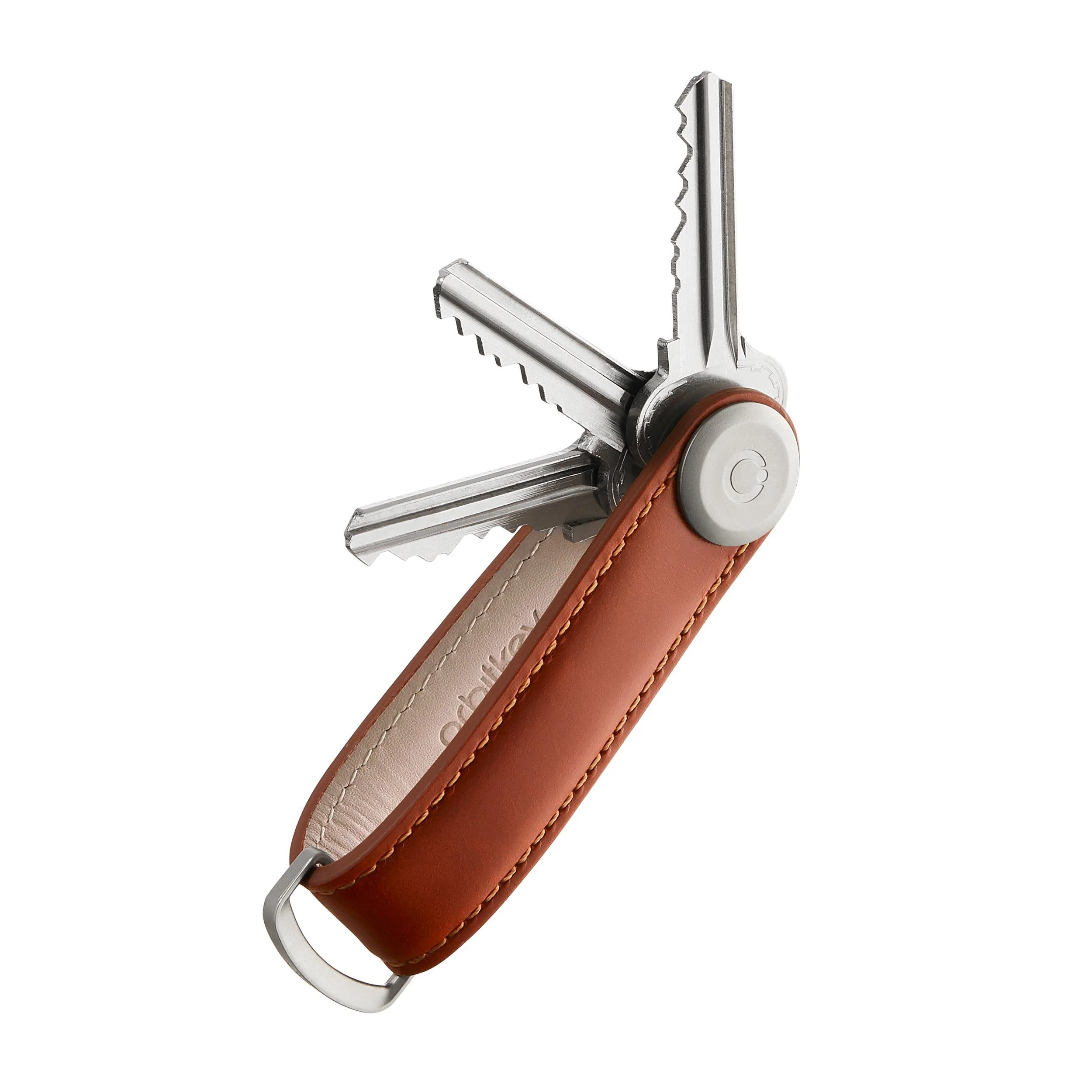 Orbitkey Leather Key Organizer - Image 7