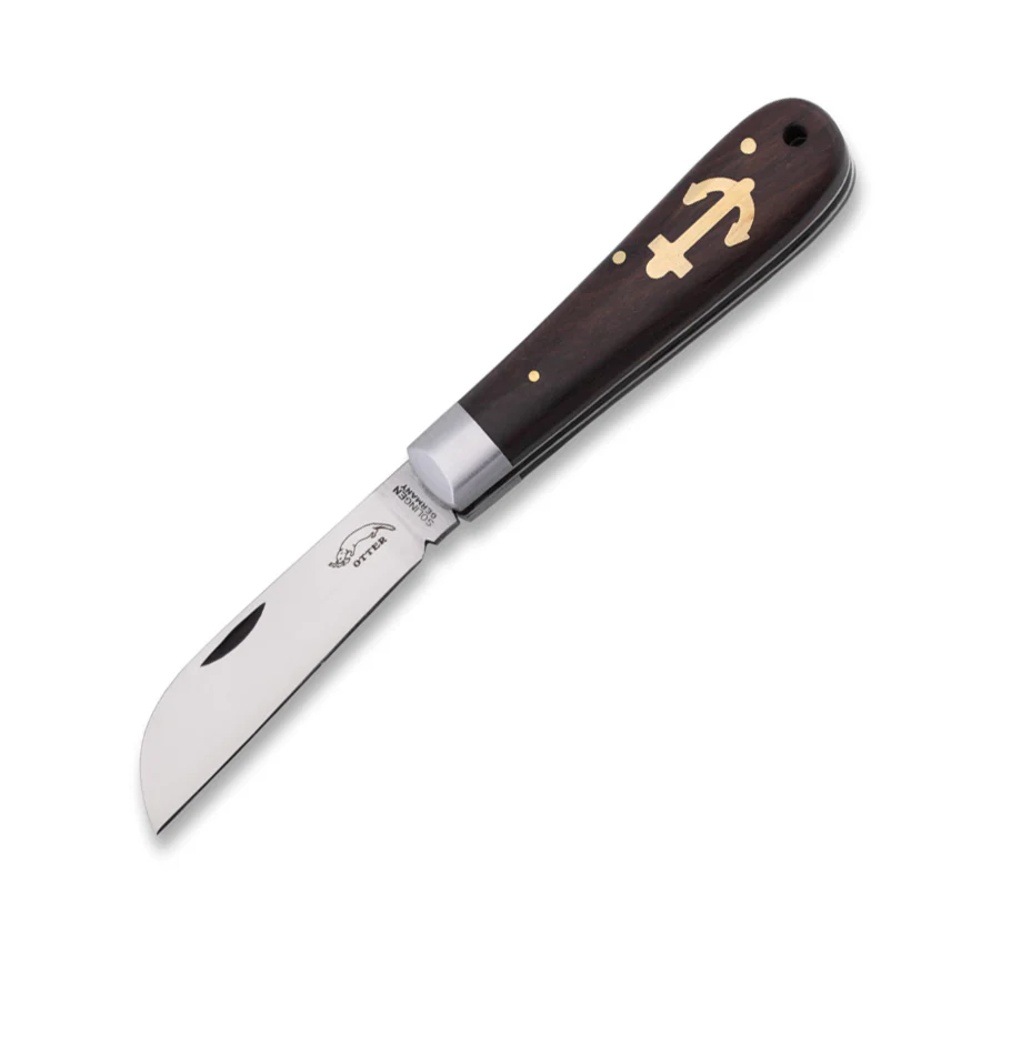 Otter-Messer Anchor Grenadilla