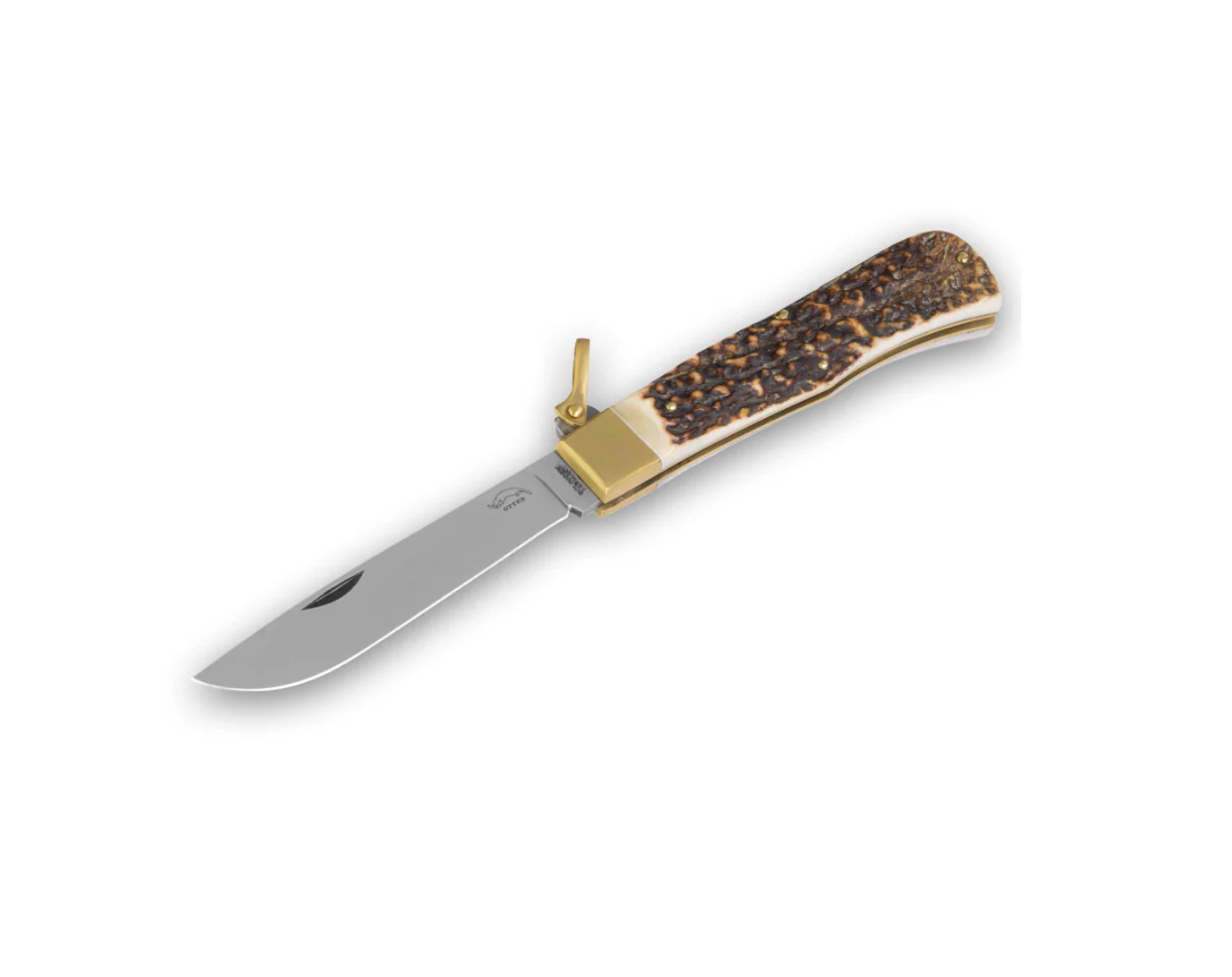 Otter-Messer Hunting Pocket Knife