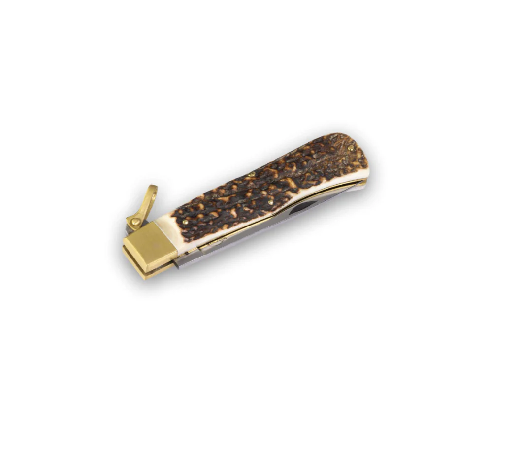 Otter-Messer Hunting Pocket Knife - Image 2