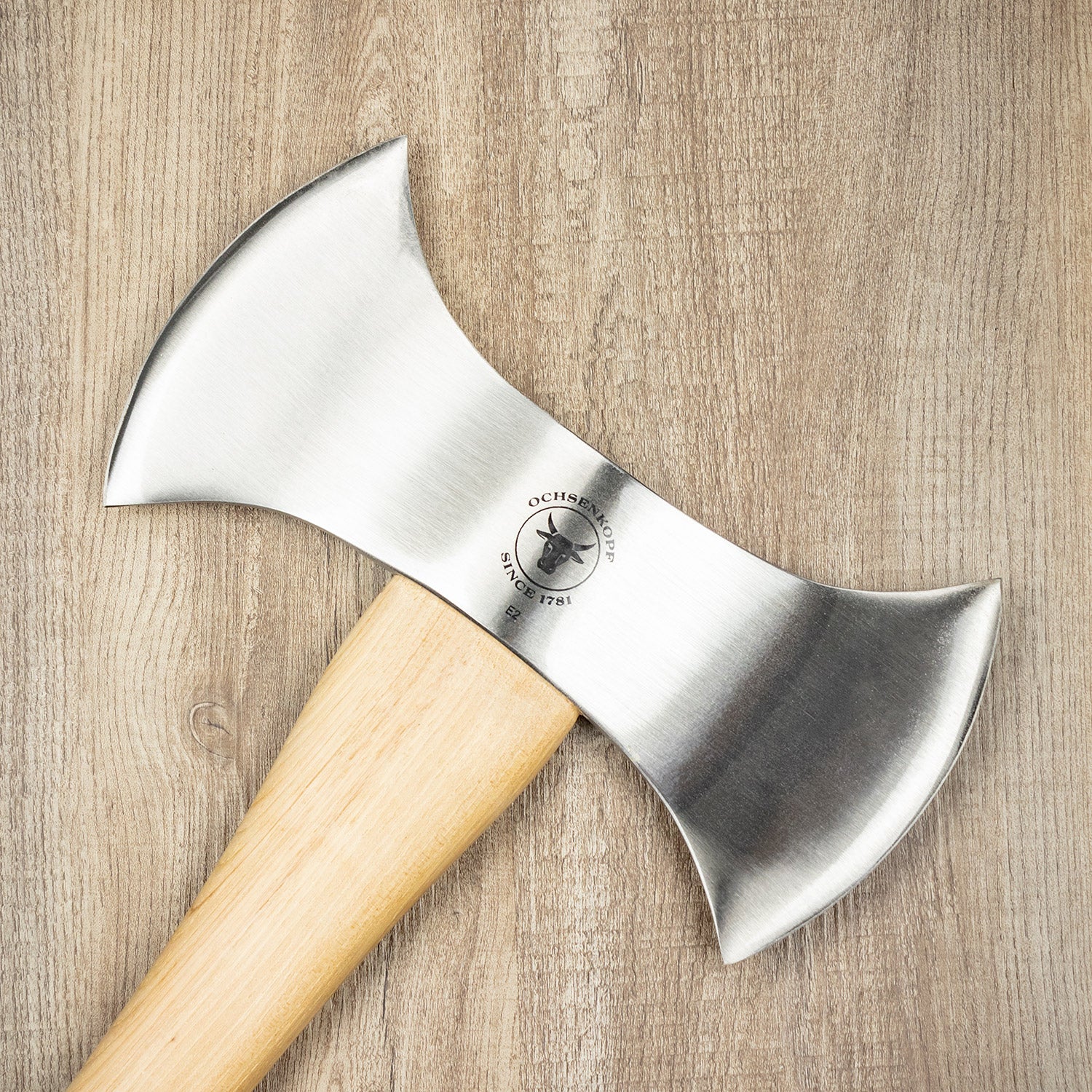 Ox-Head 28" 3lb Double Bit Throwing Axe - Image 2