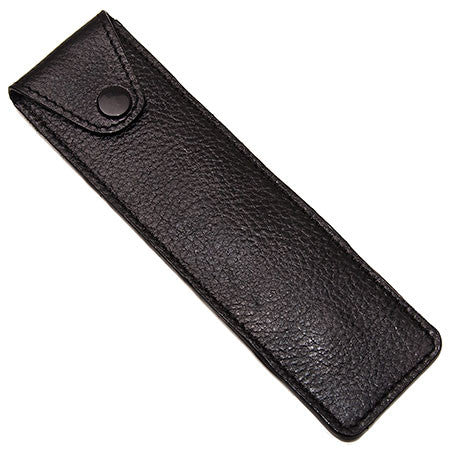 Parker Leather Straight Razor Travel Case - Image 2