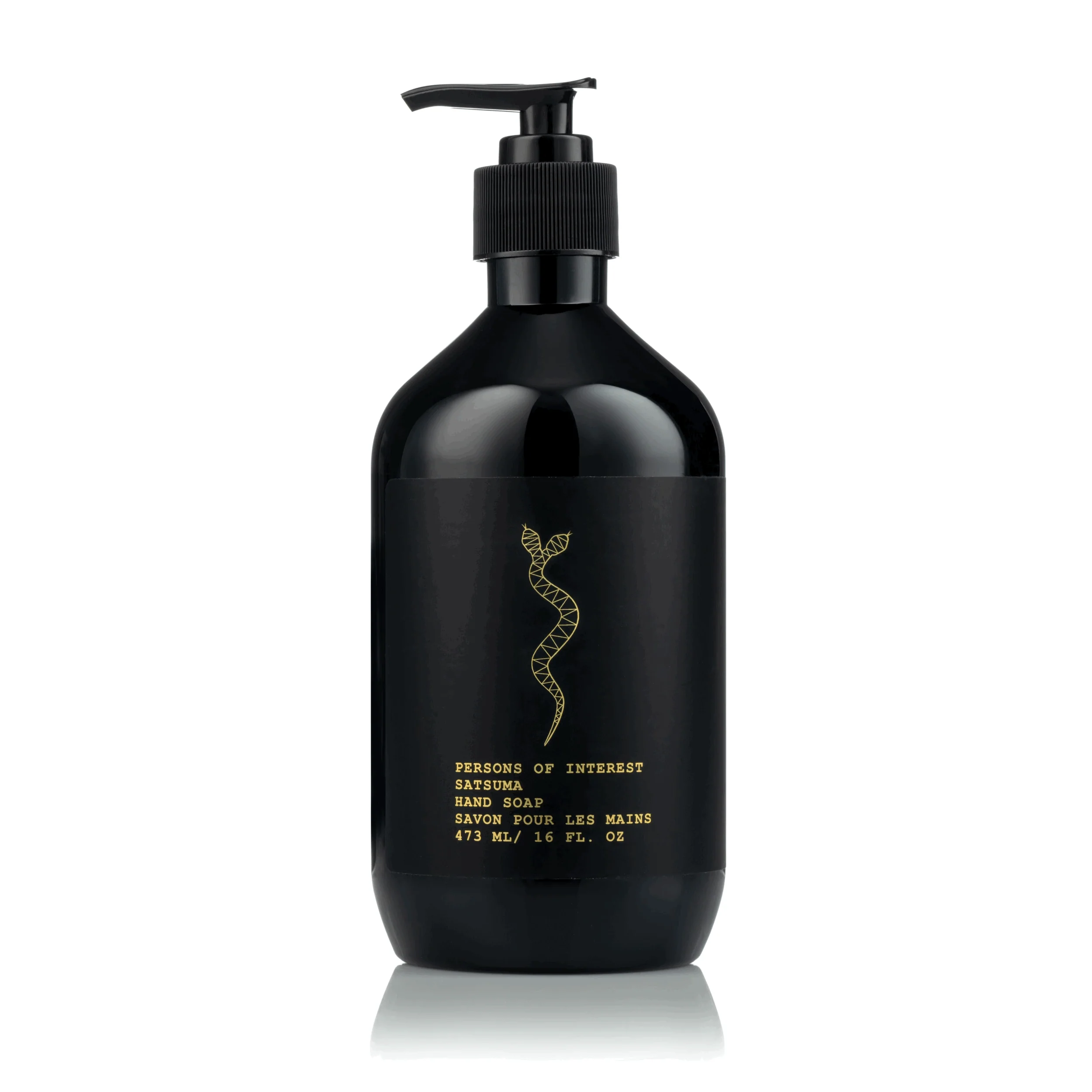 Persons of Interest Satsuma Hand Soap