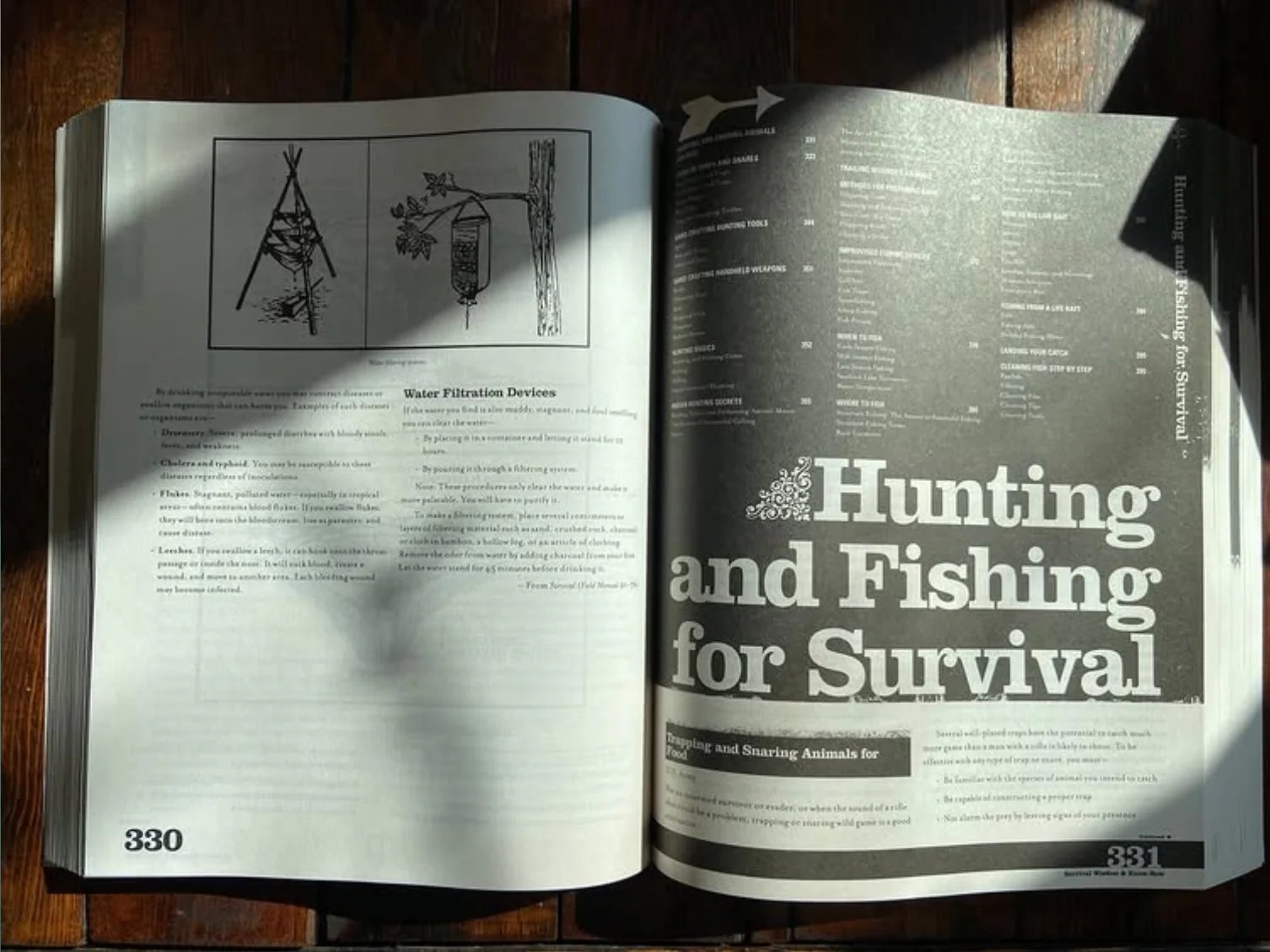 Survival Wisdom & Know-How Everything You Need to Know to Subsist in the Wilderness - Image 2
