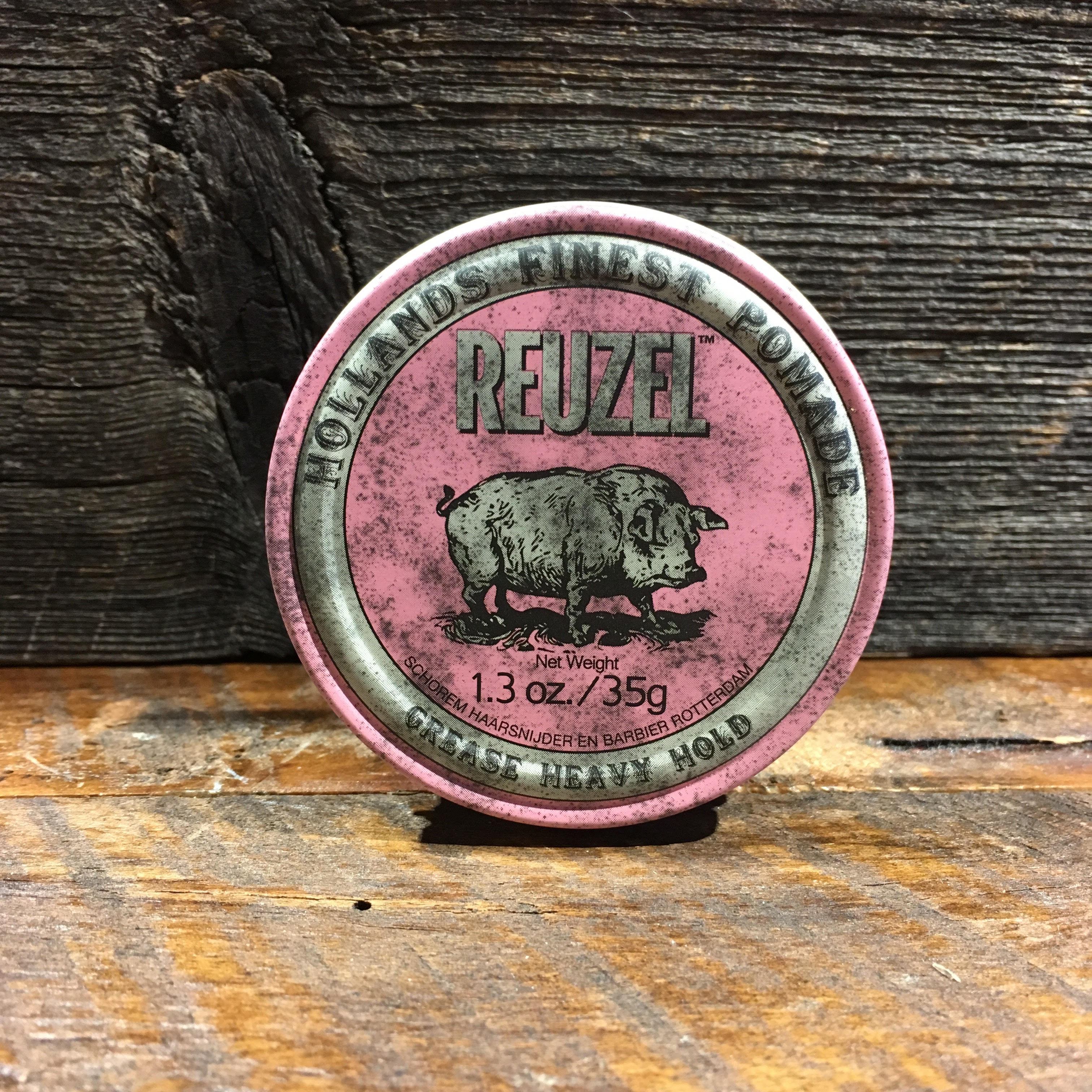 Reuzel Grease Heavy Pink - Image 3