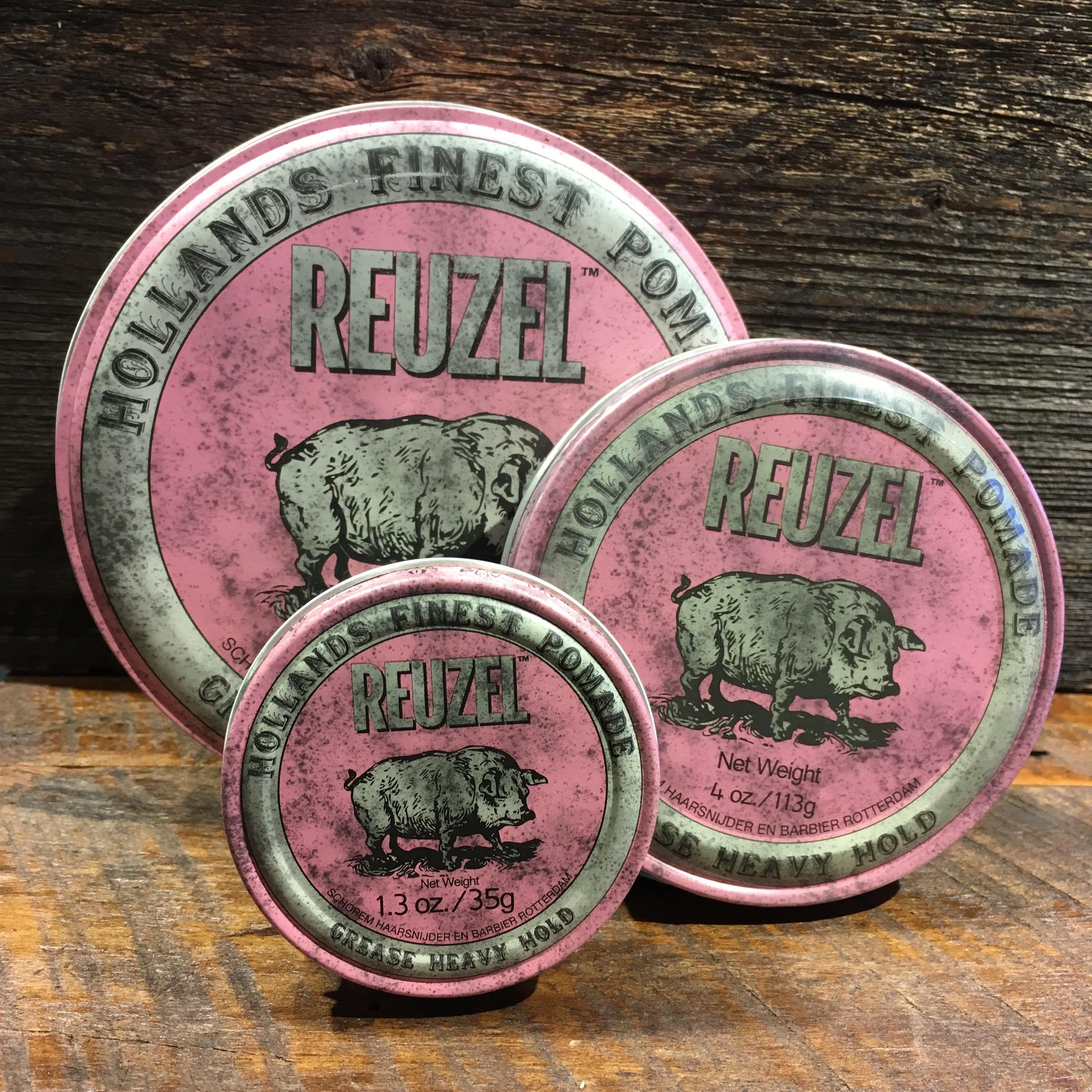 Reuzel Grease Heavy Pink - Image 4