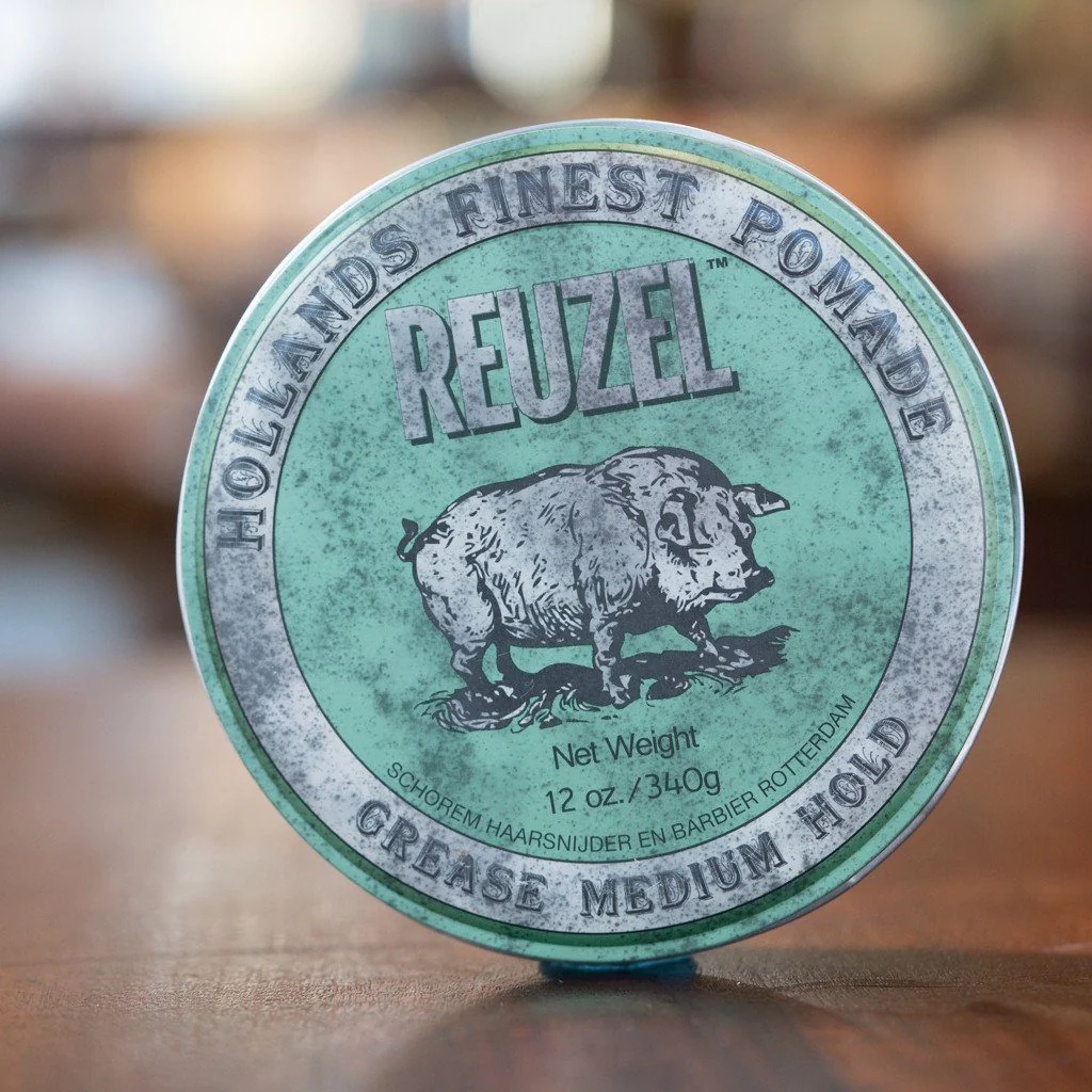 Reuzel Grease Medium Green - Image 3