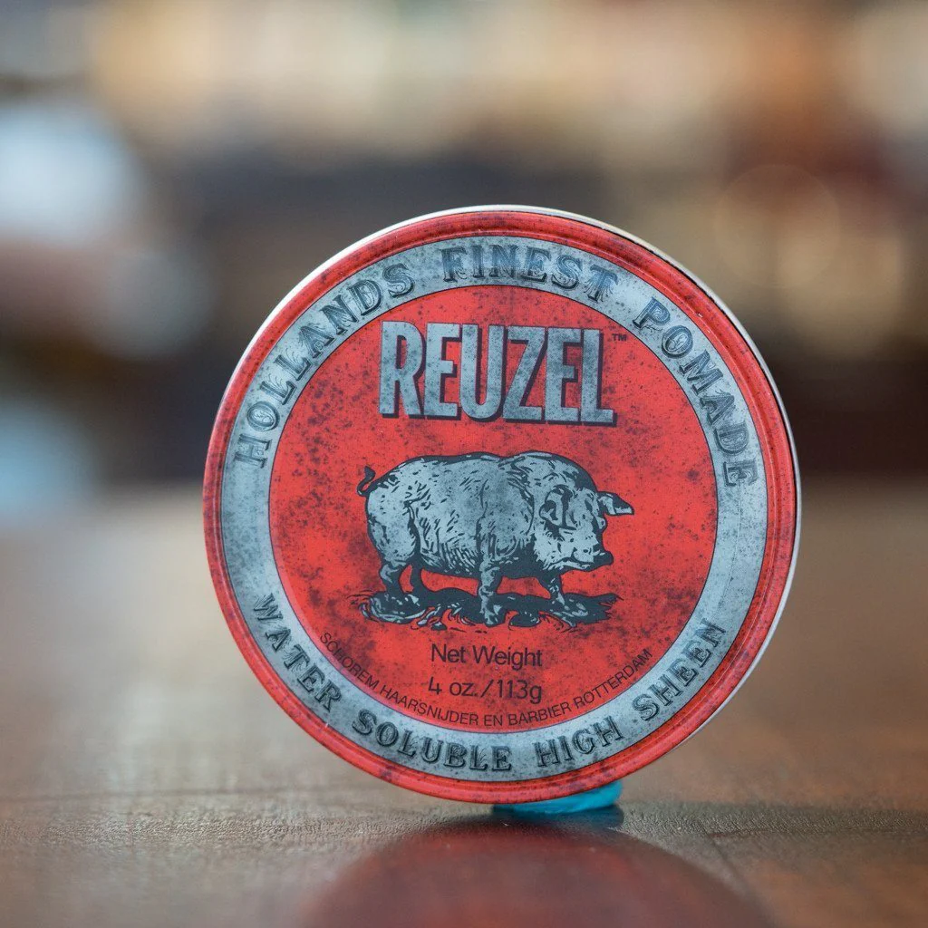 Reuzel Pomade Regular Red - Image 3