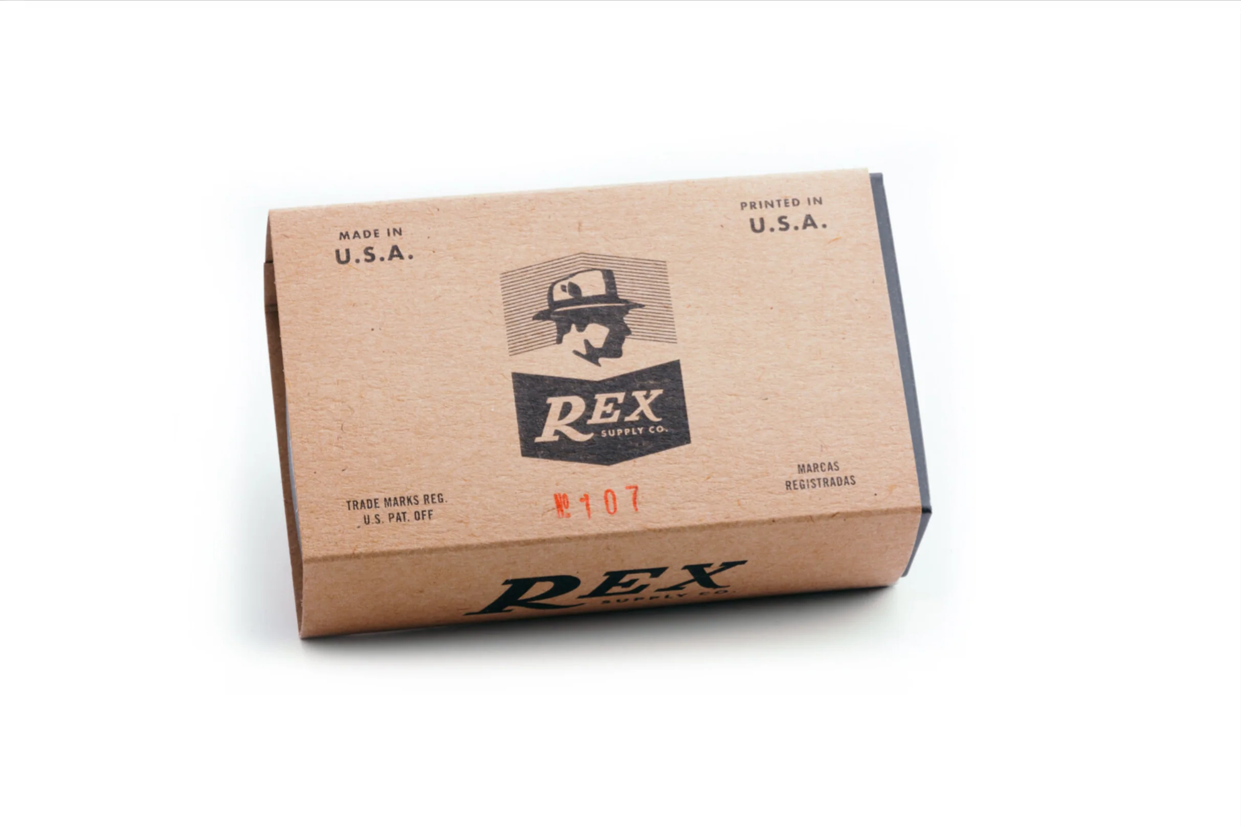 Rex Supply Co. Ambassador XL Adjustable DE Razor - Image 3