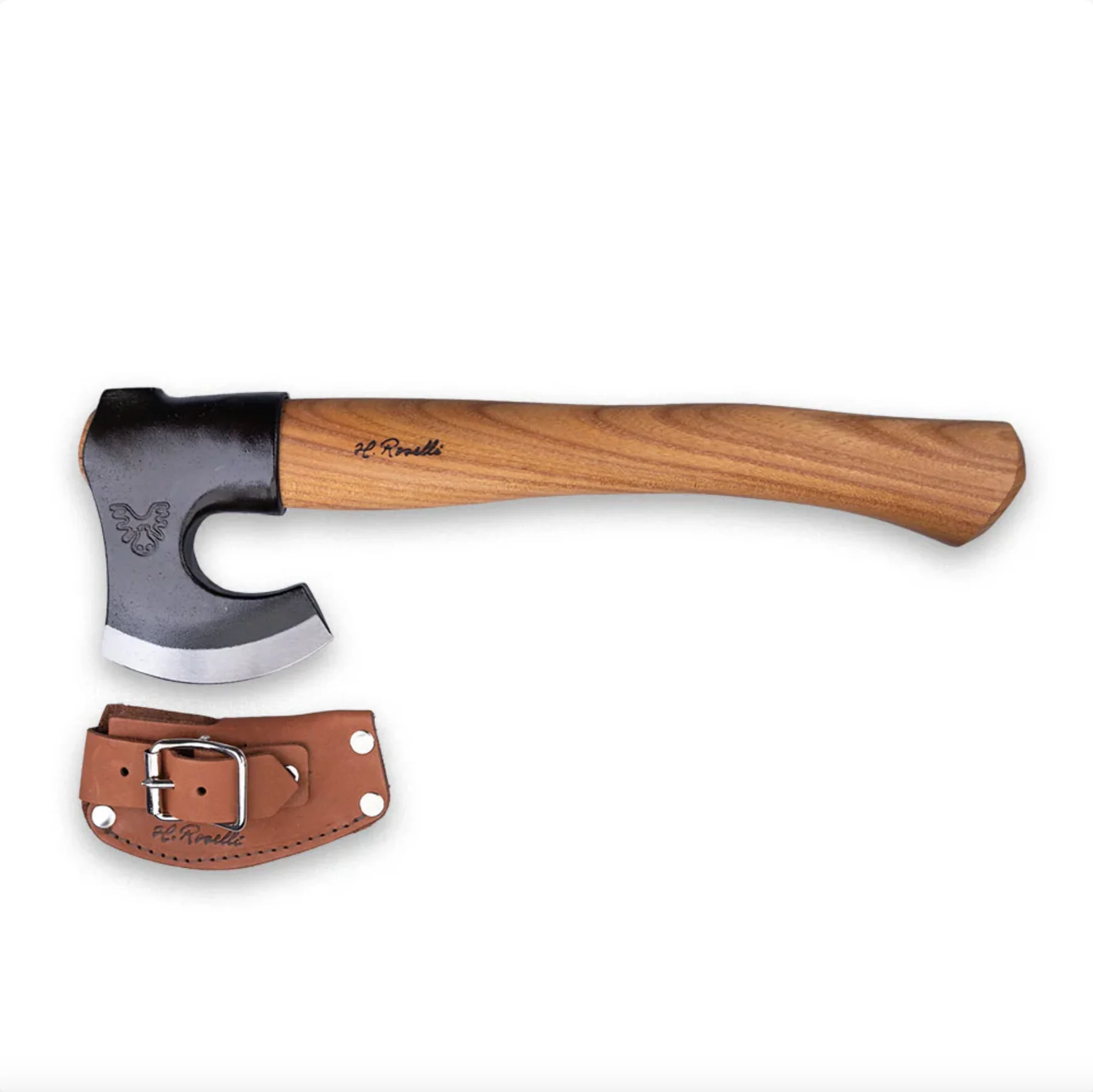 Roselli Axe Short Red Elm