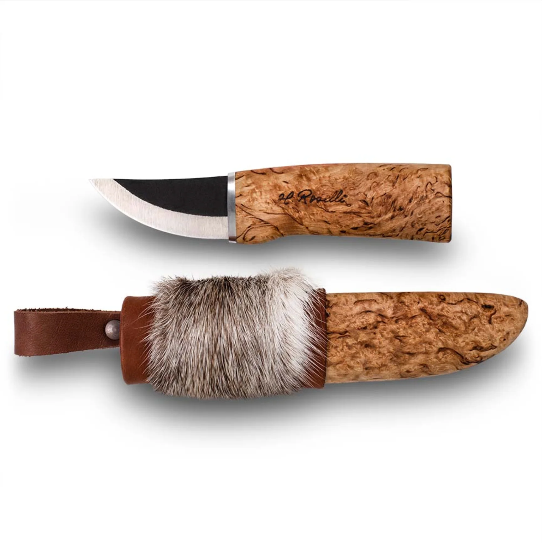 Roselli Grandfather Knife with Special Sheath