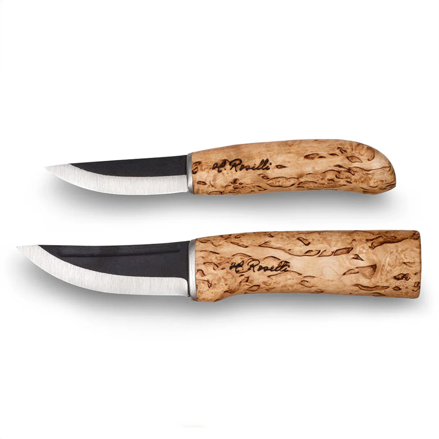 Roselli Hunter Knife / Carpenter Knife Combo Sheath - Image 4