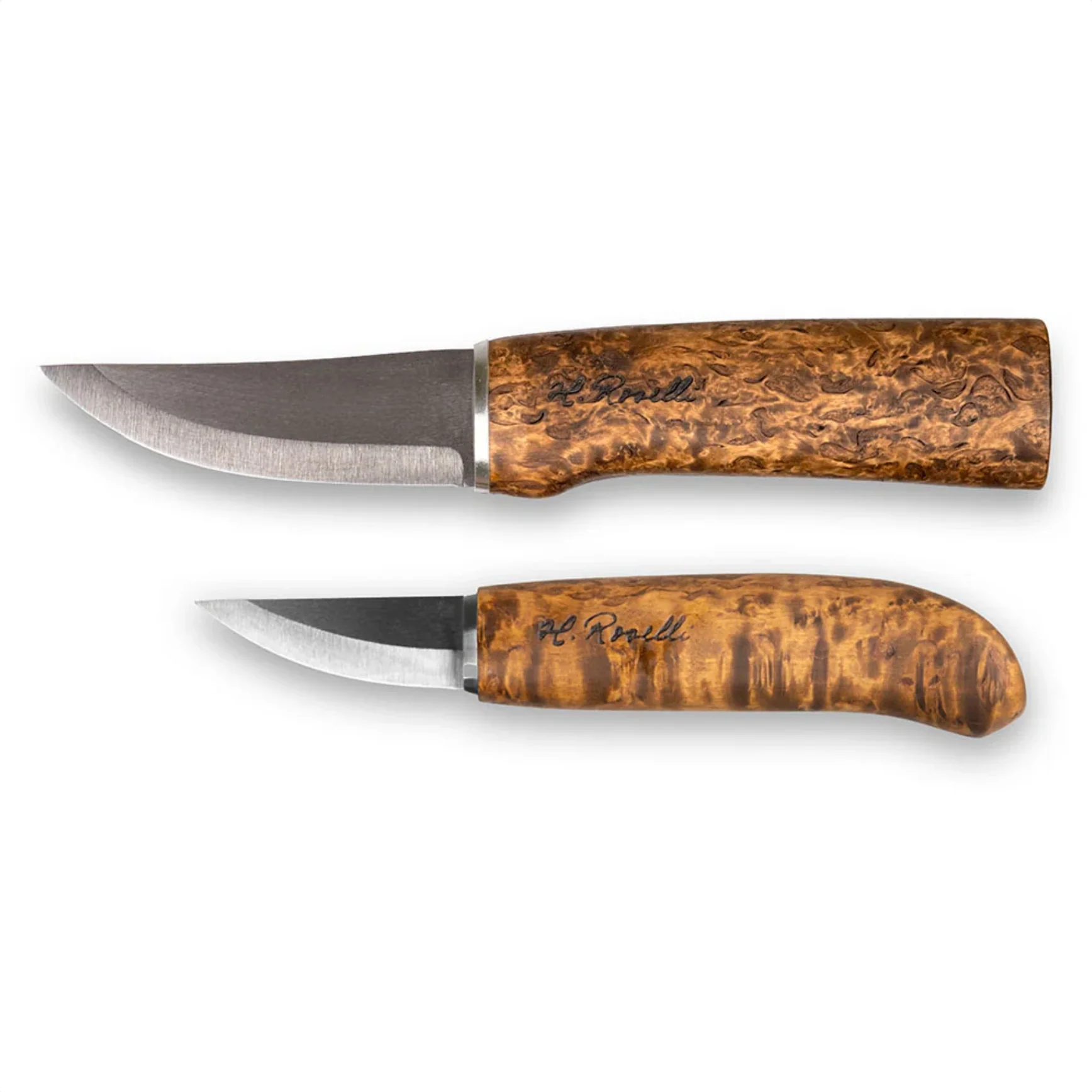 Roselli Hunting & Bear Claw Knife UHC, Combo Sheath
