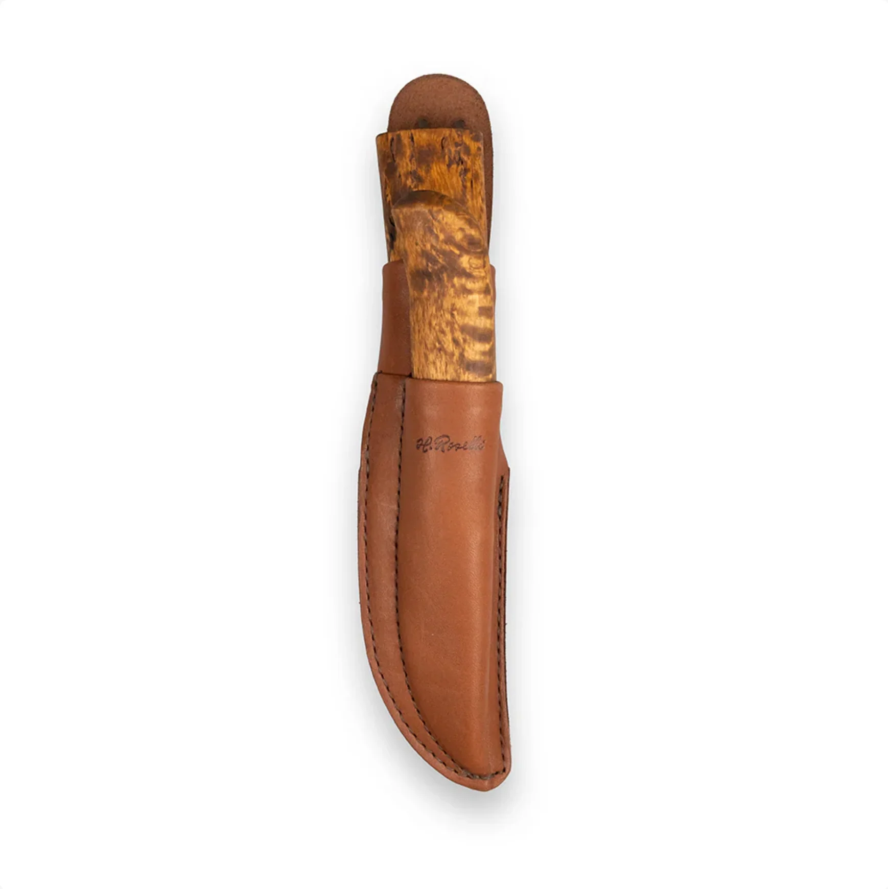 Roselli Hunting & Bear Claw Knife UHC, Combo Sheath - Image 2