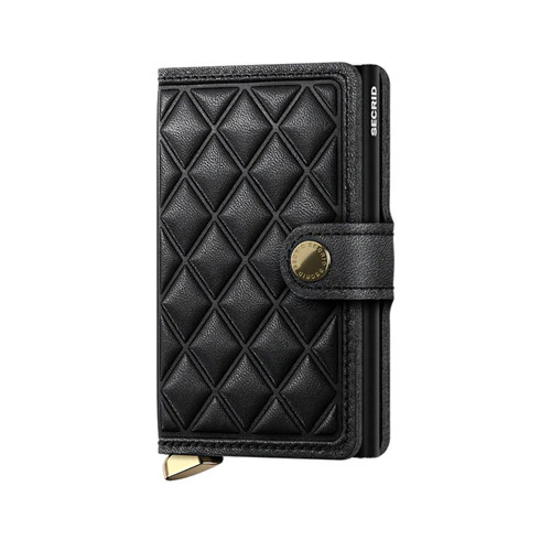 Secrid Premium+ Miniwallet - Emboss Diamond