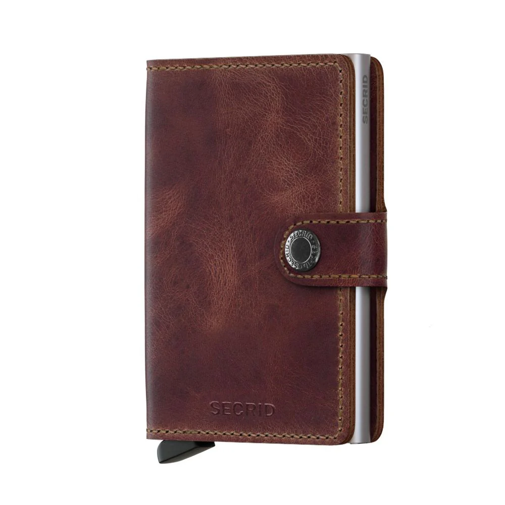 Secrid Wallets Miniwallet - Vintage - Image 4