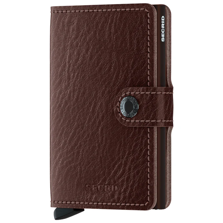 Secrid Wallets Miniwallet - Veg Tanned - Image 2
