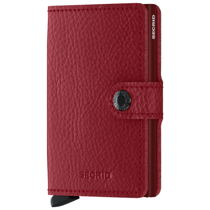 Secrid Wallets Miniwallet - Veg Tanned - Image 3
